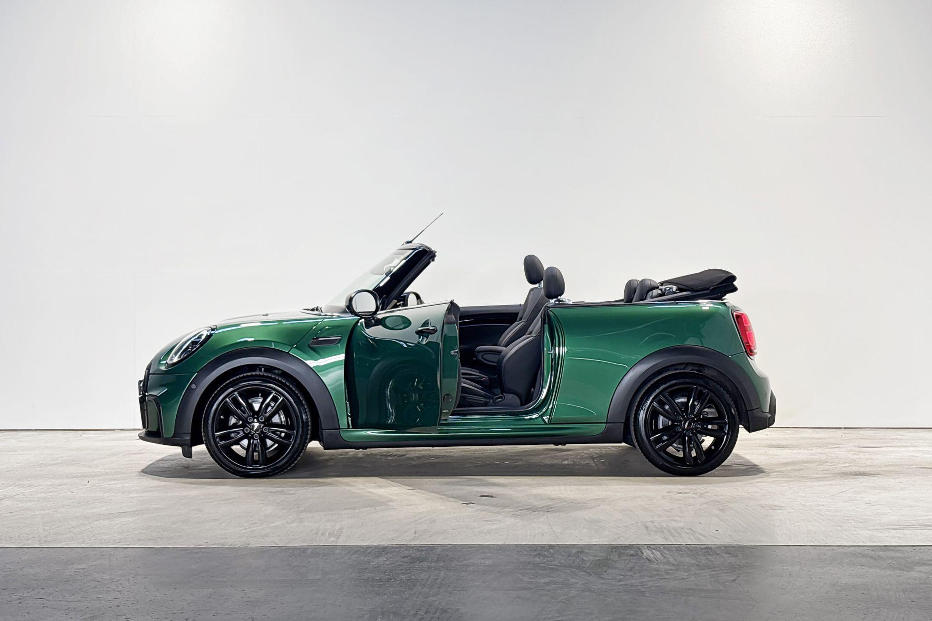 Foto van Mini Cooper