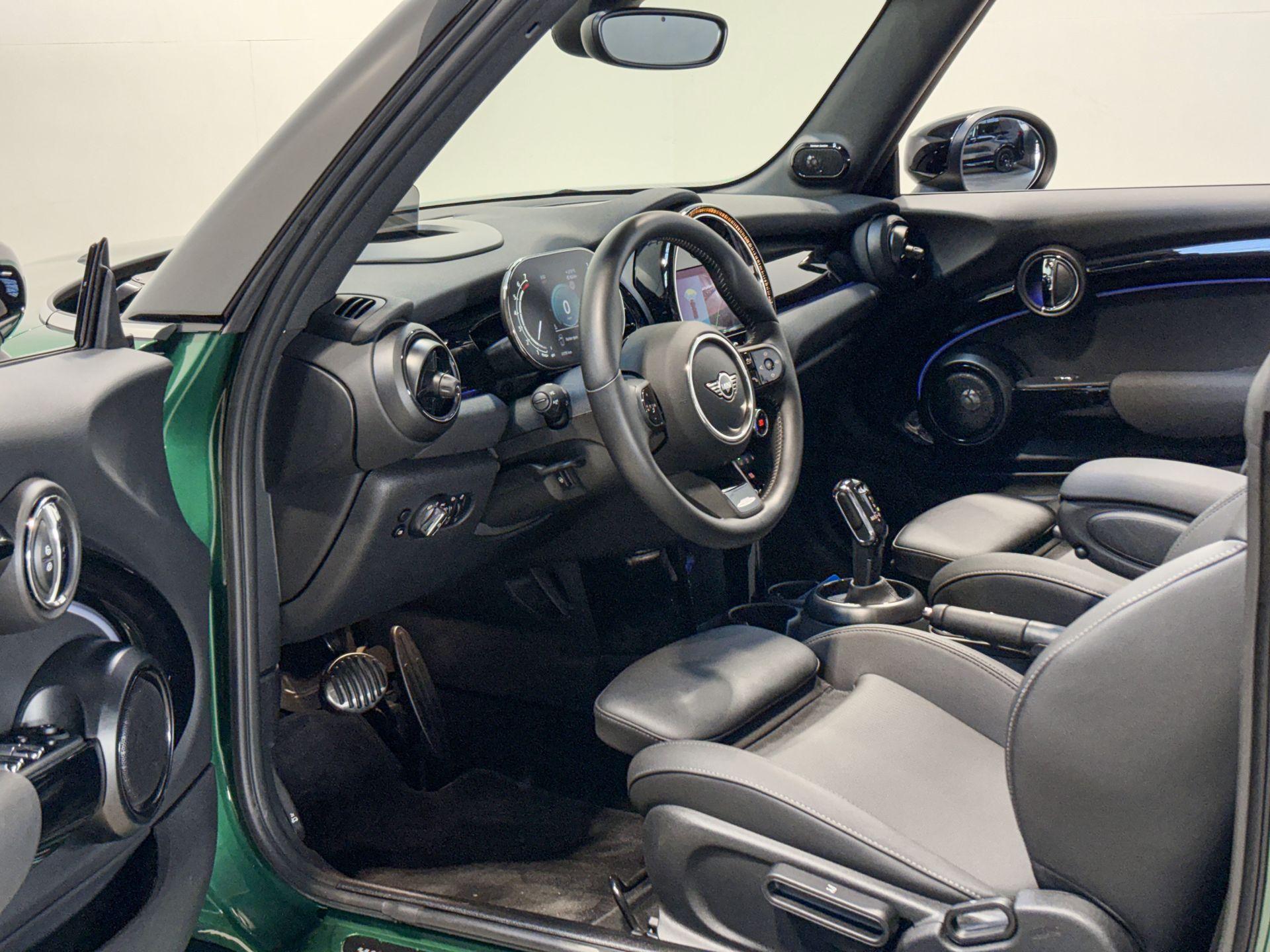 Foto van Mini Cooper