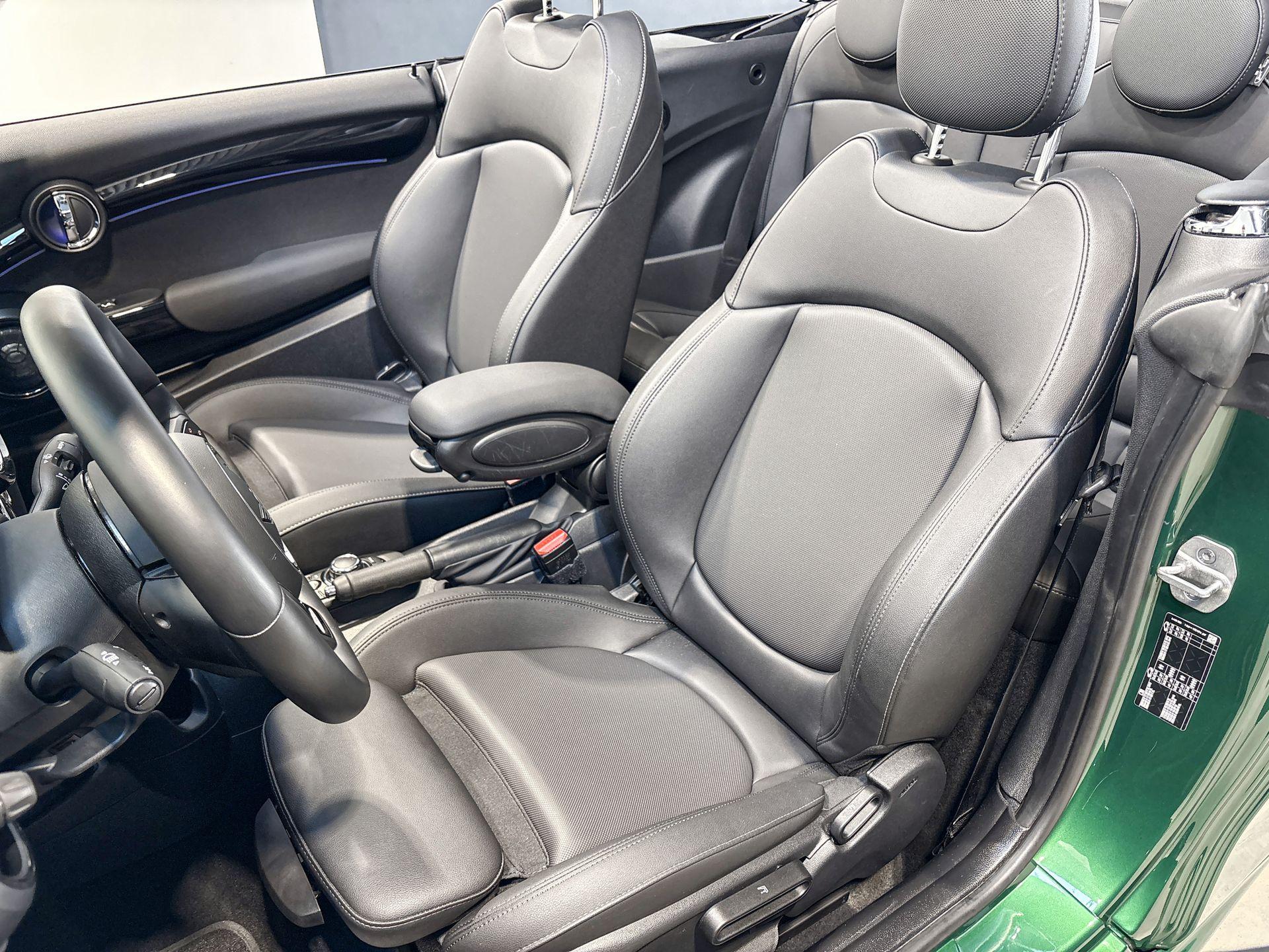 Foto van Mini Cooper