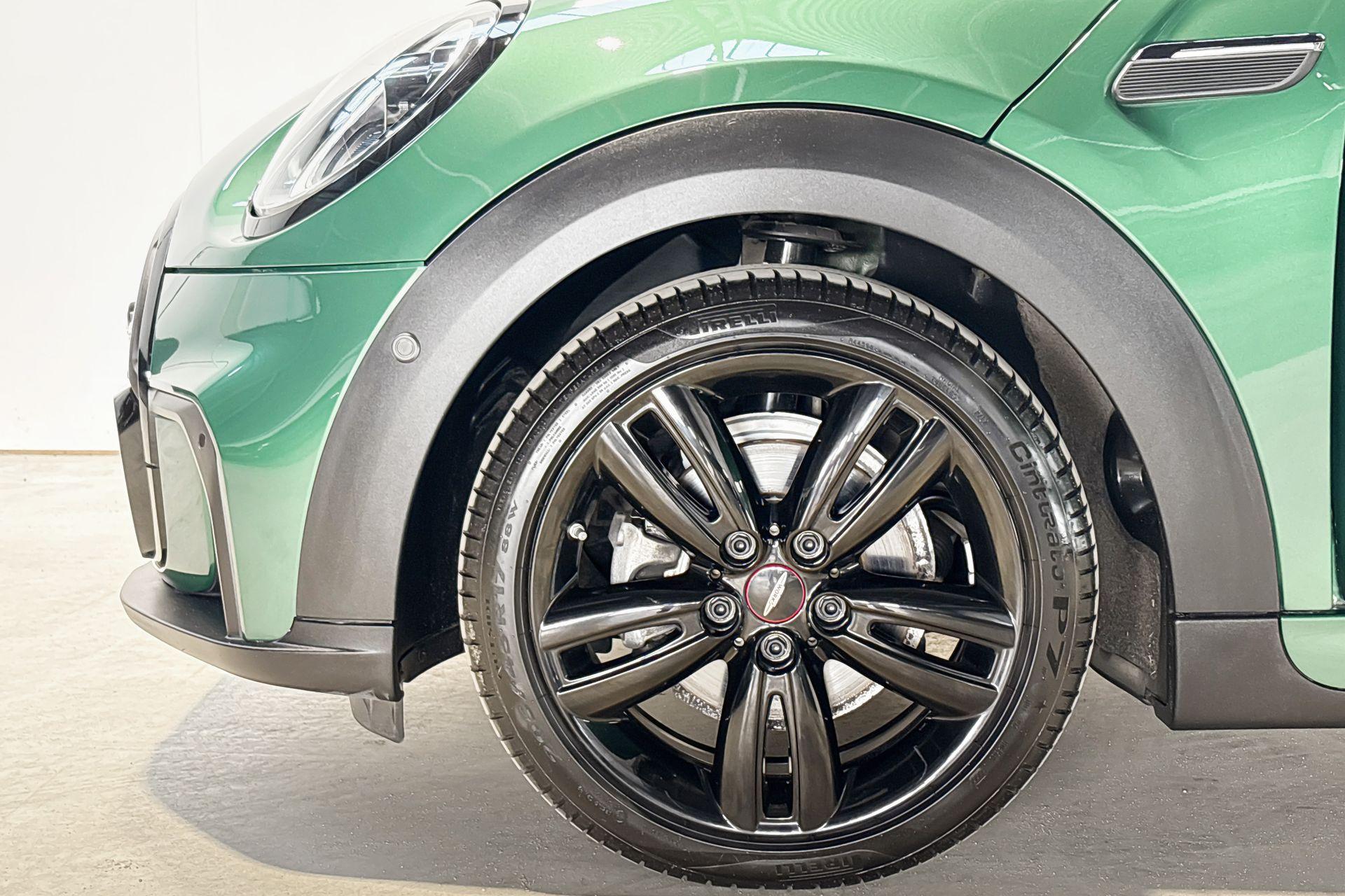 Foto van Mini Cooper