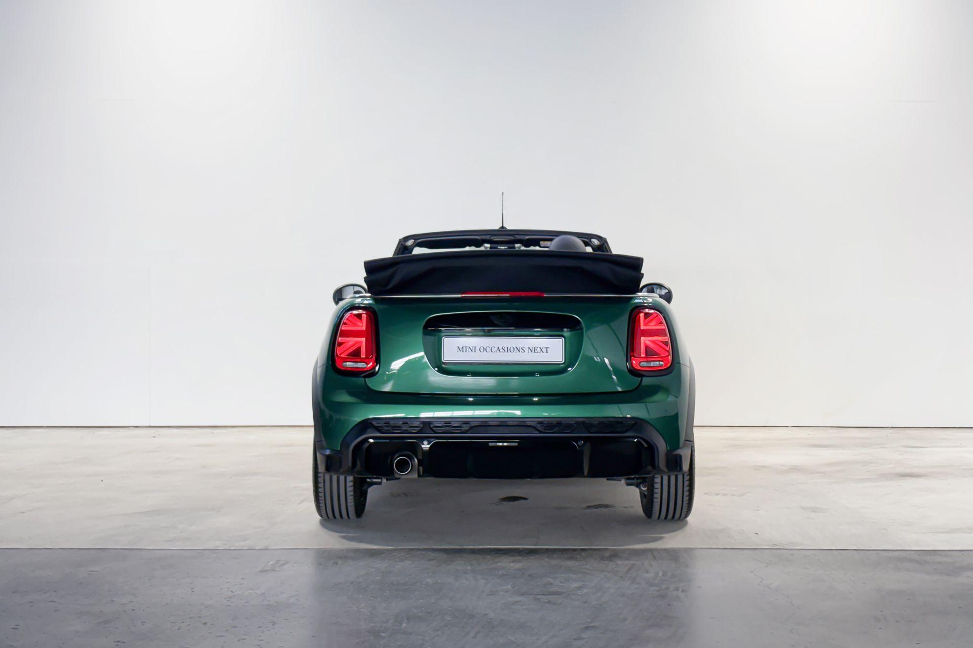 Foto van Mini Cooper