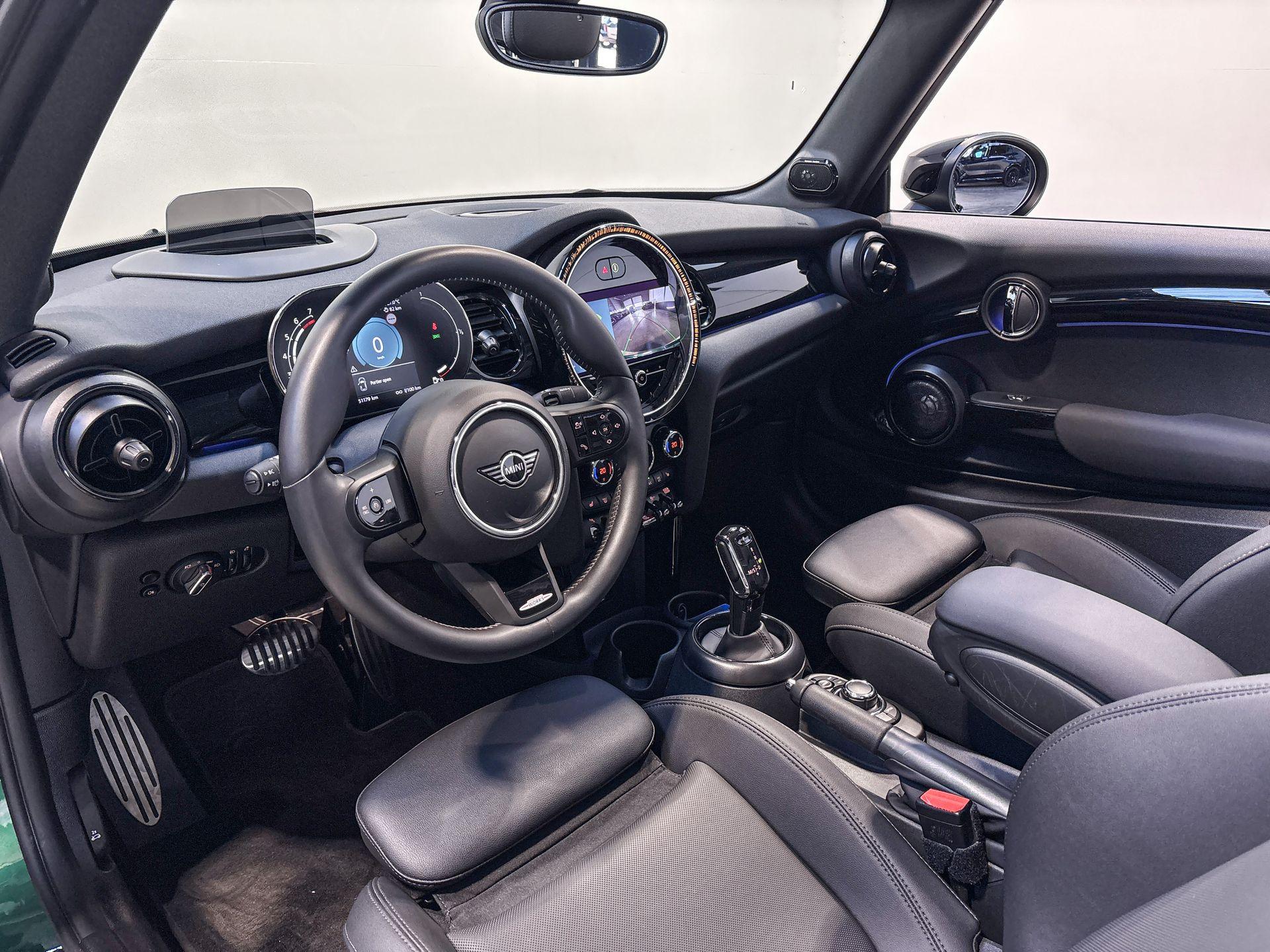 Foto van Mini Cooper