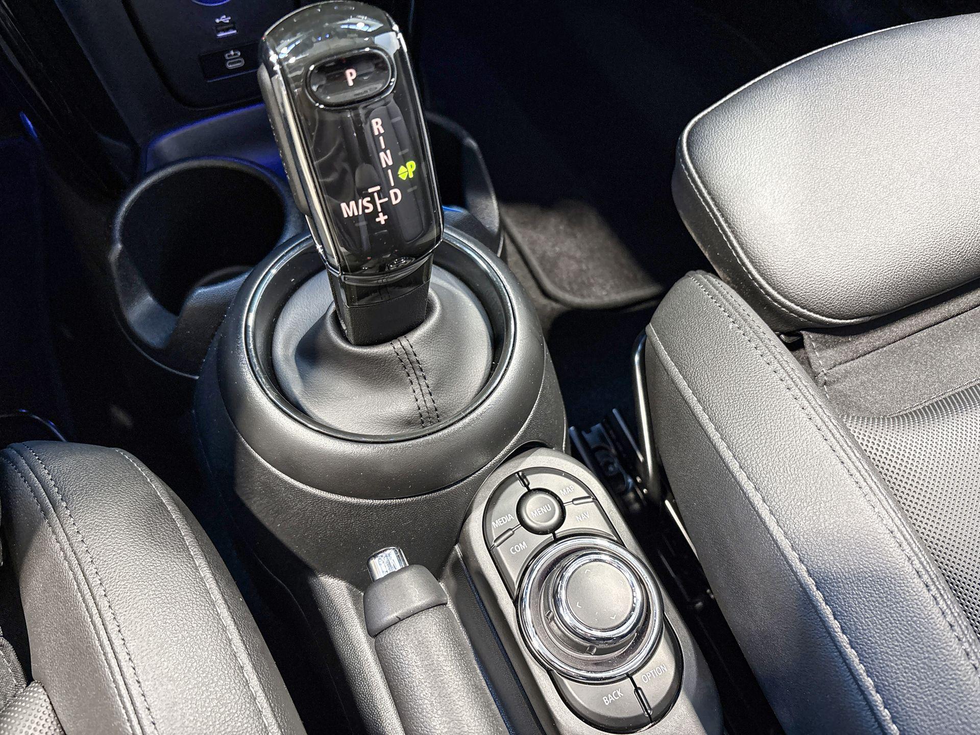 Foto van Mini Cooper