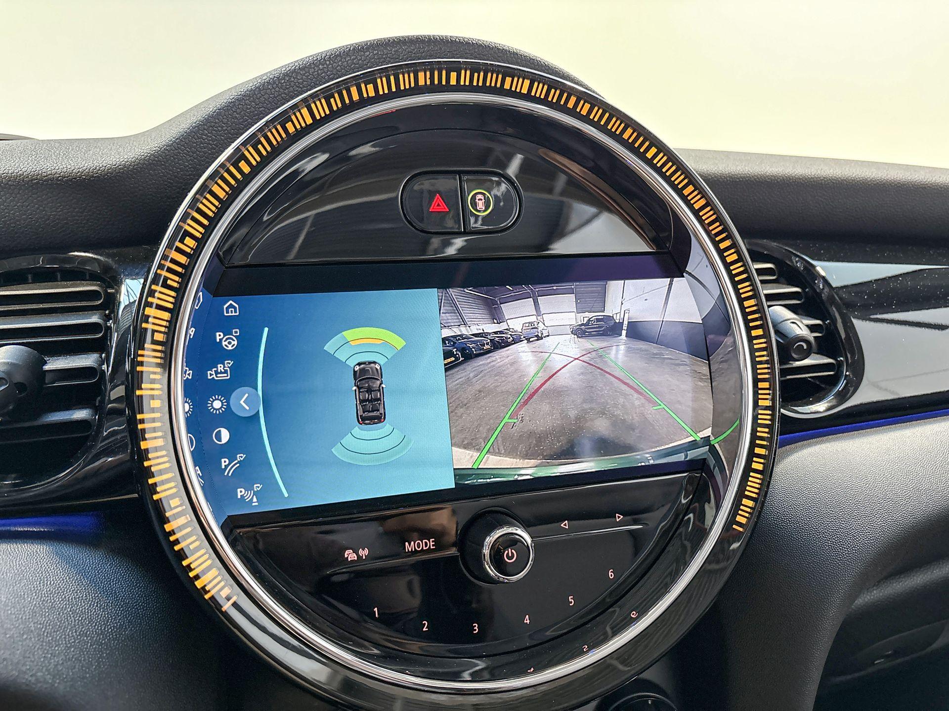 Foto van Mini Cooper