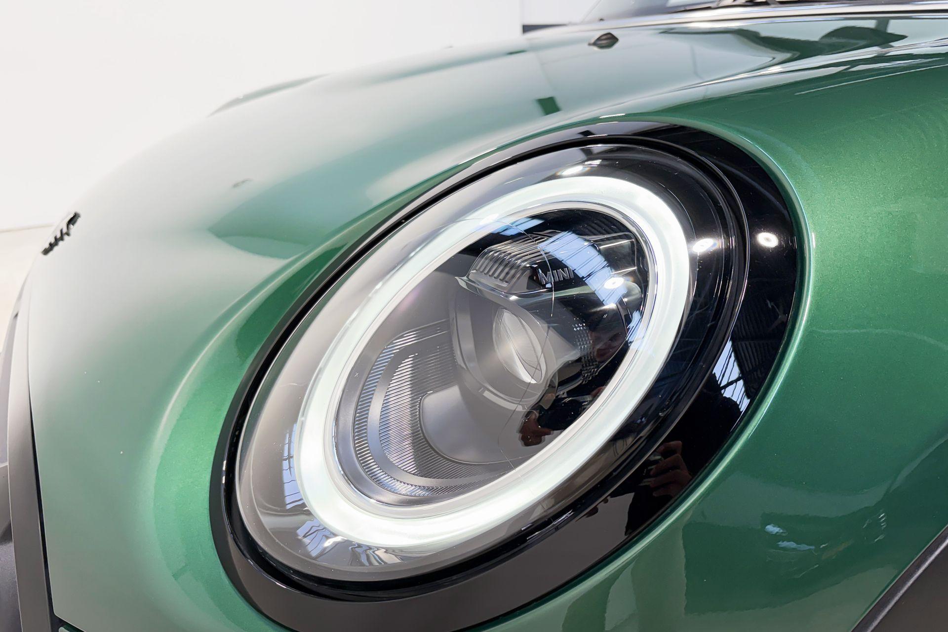 Foto van Mini Cooper