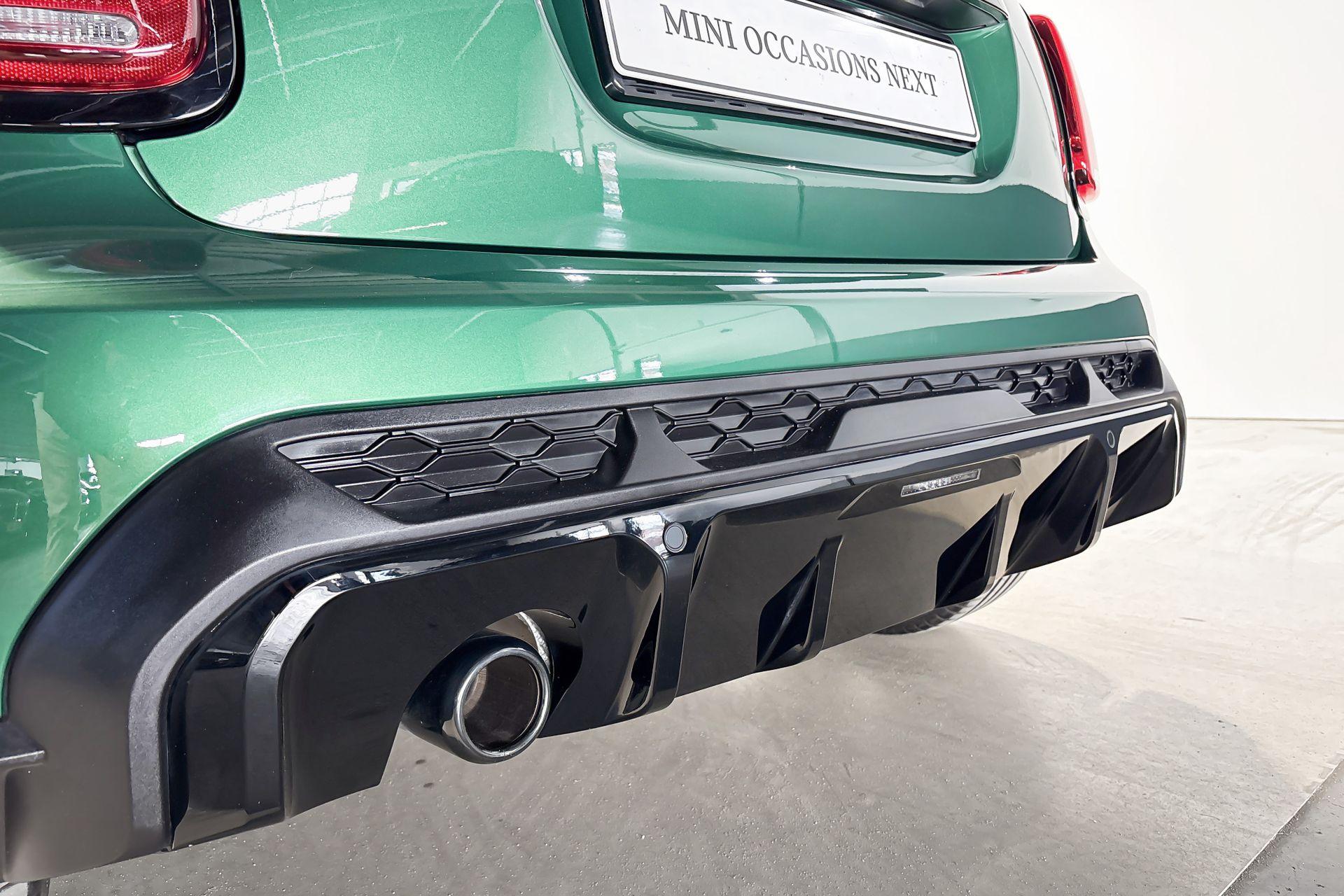 Foto van Mini Cooper