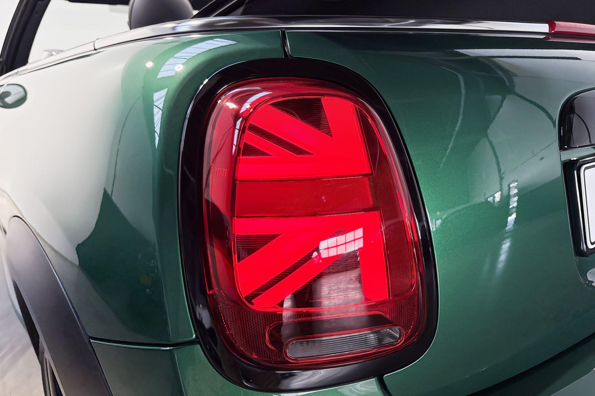 Foto van Mini Cooper
