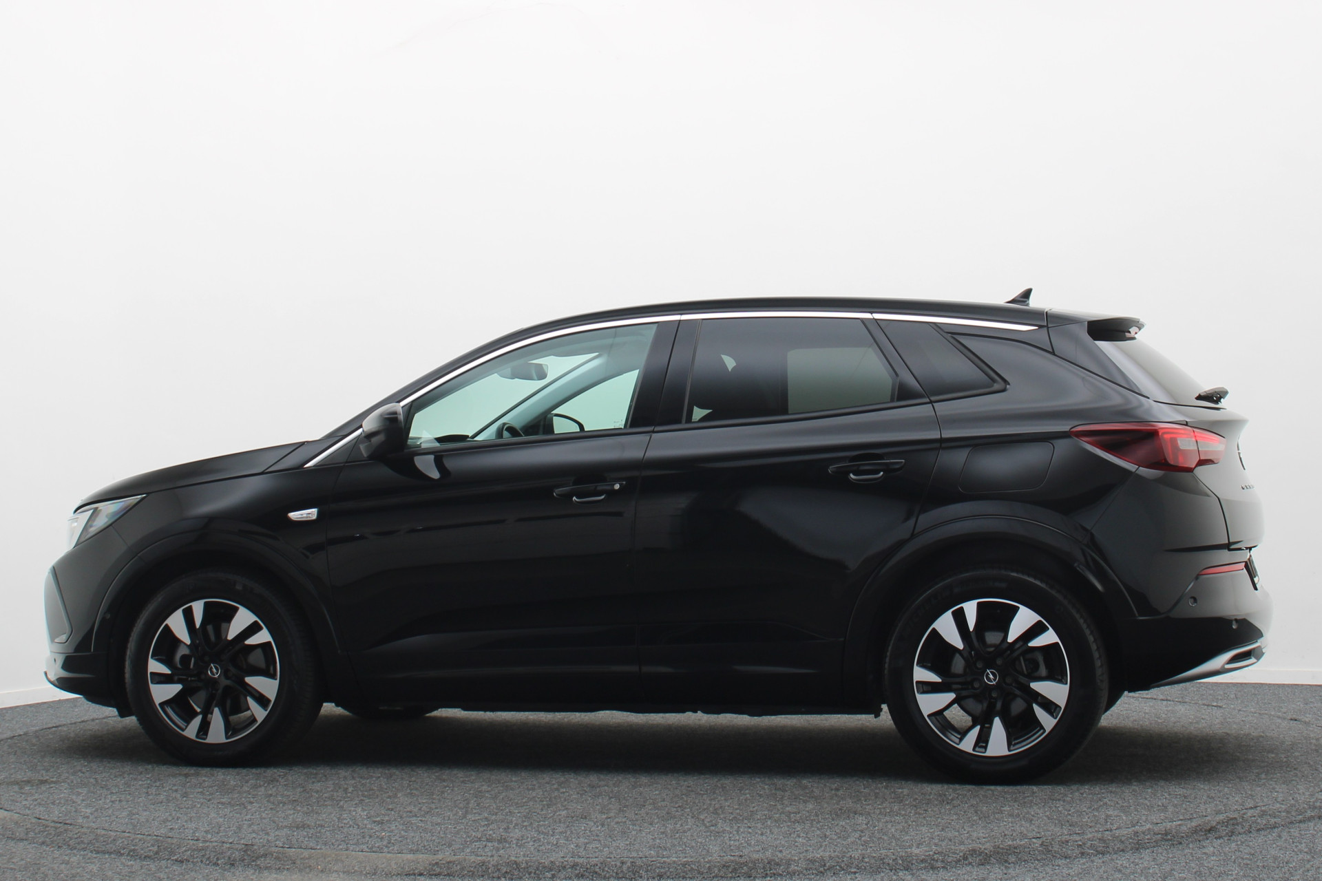 Foto van Opel Grandland