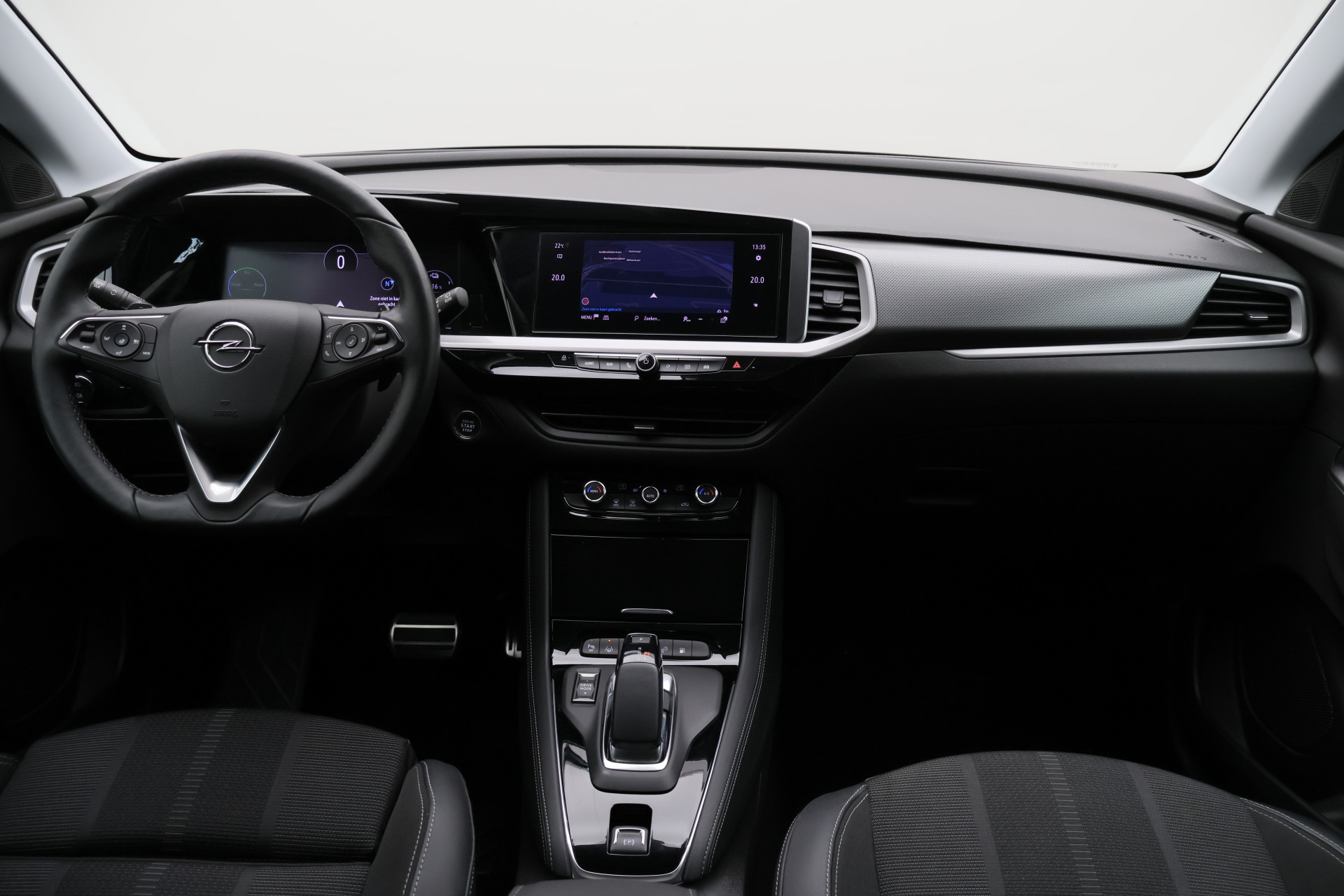 Foto van Opel Grandland