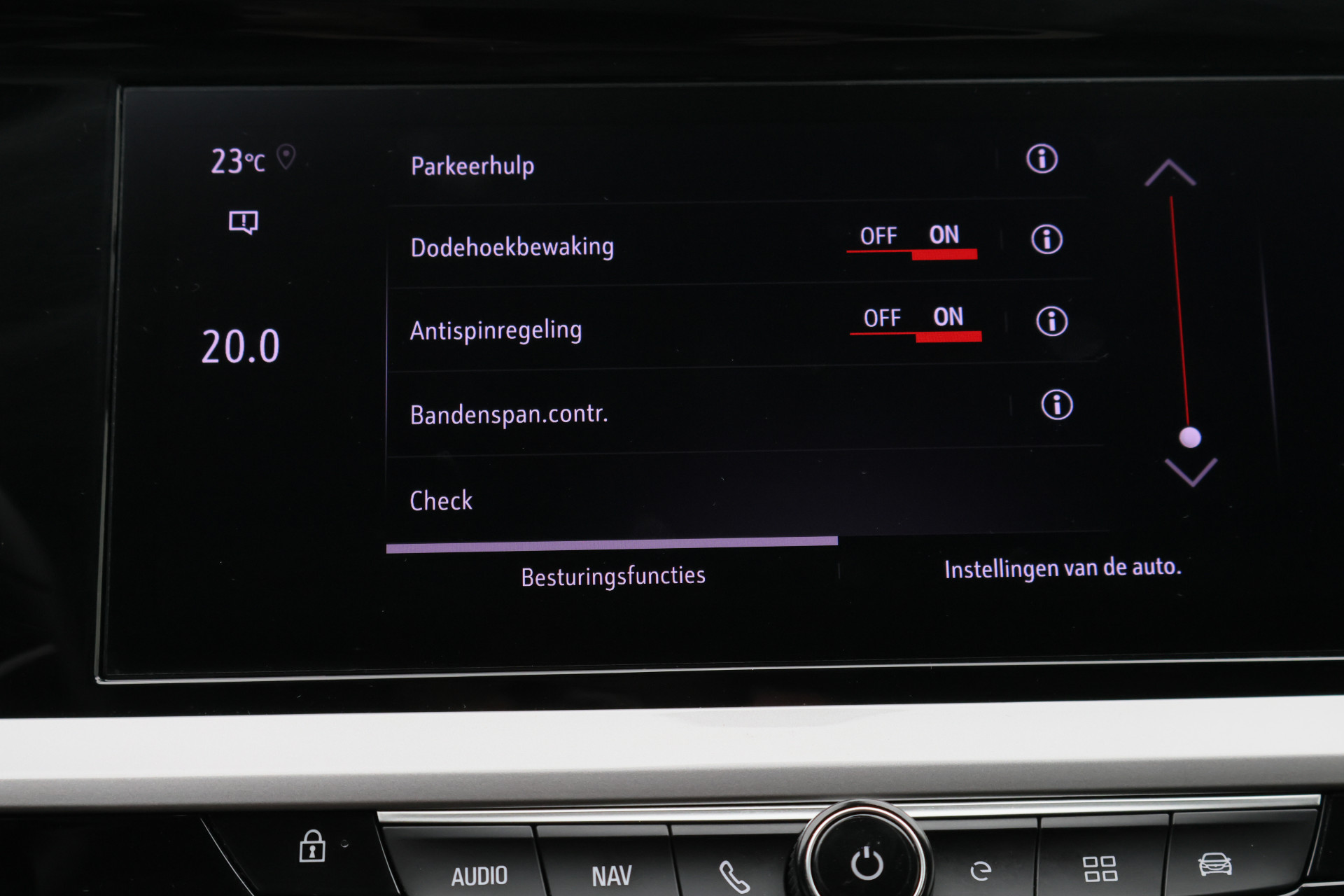 Foto van Opel Grandland
