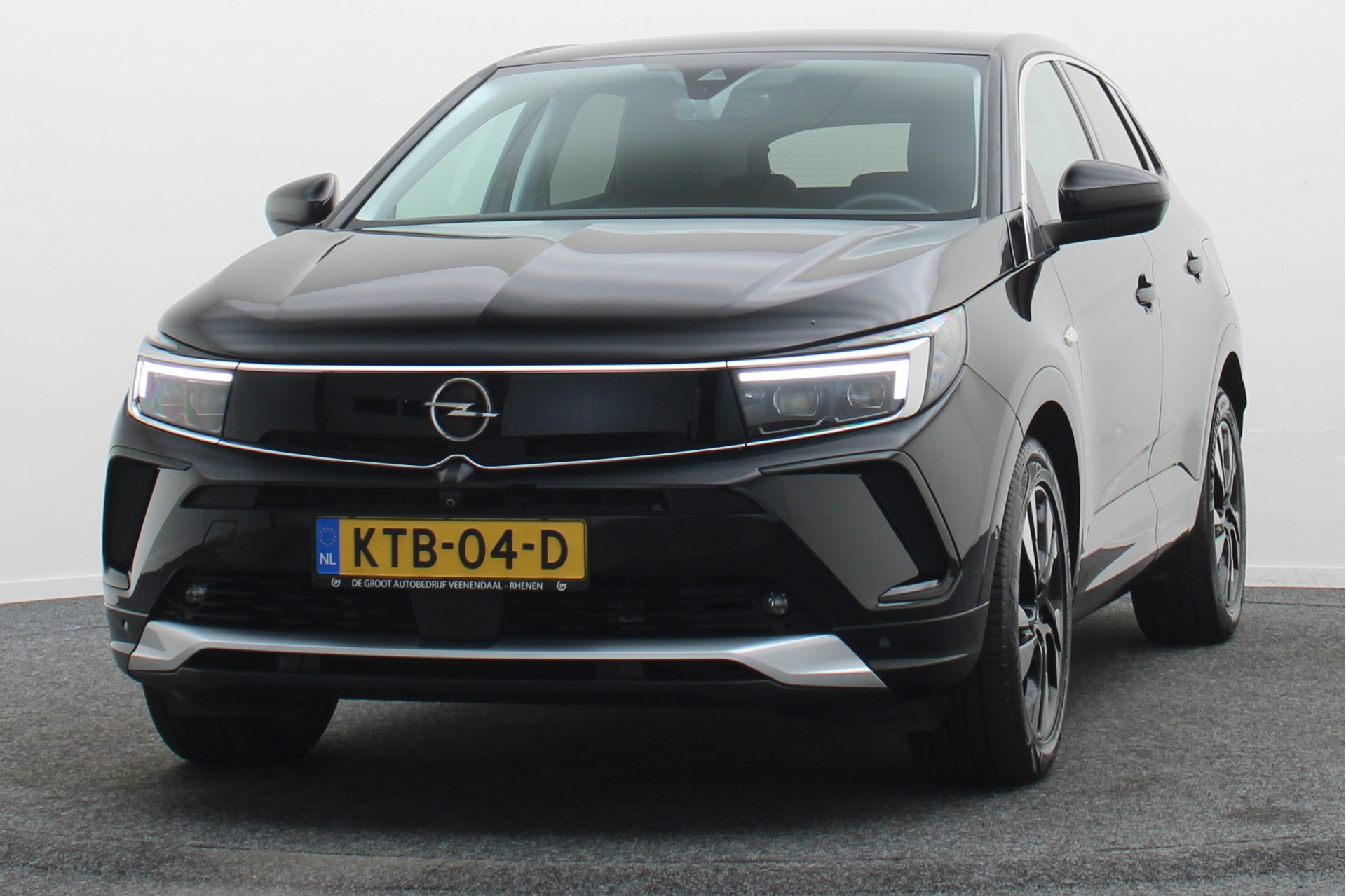 Foto van Opel Grandland