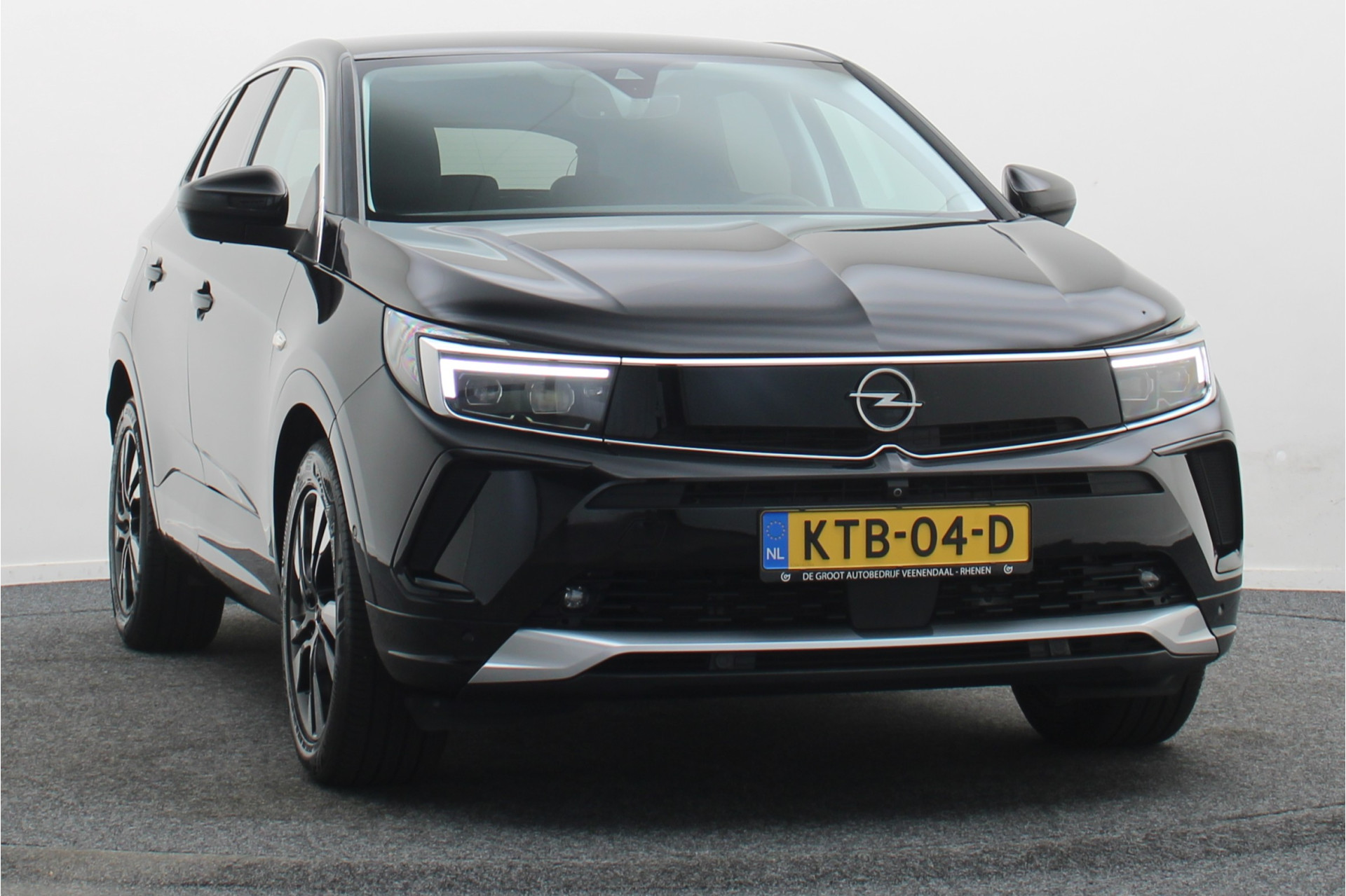 Foto van Opel Grandland