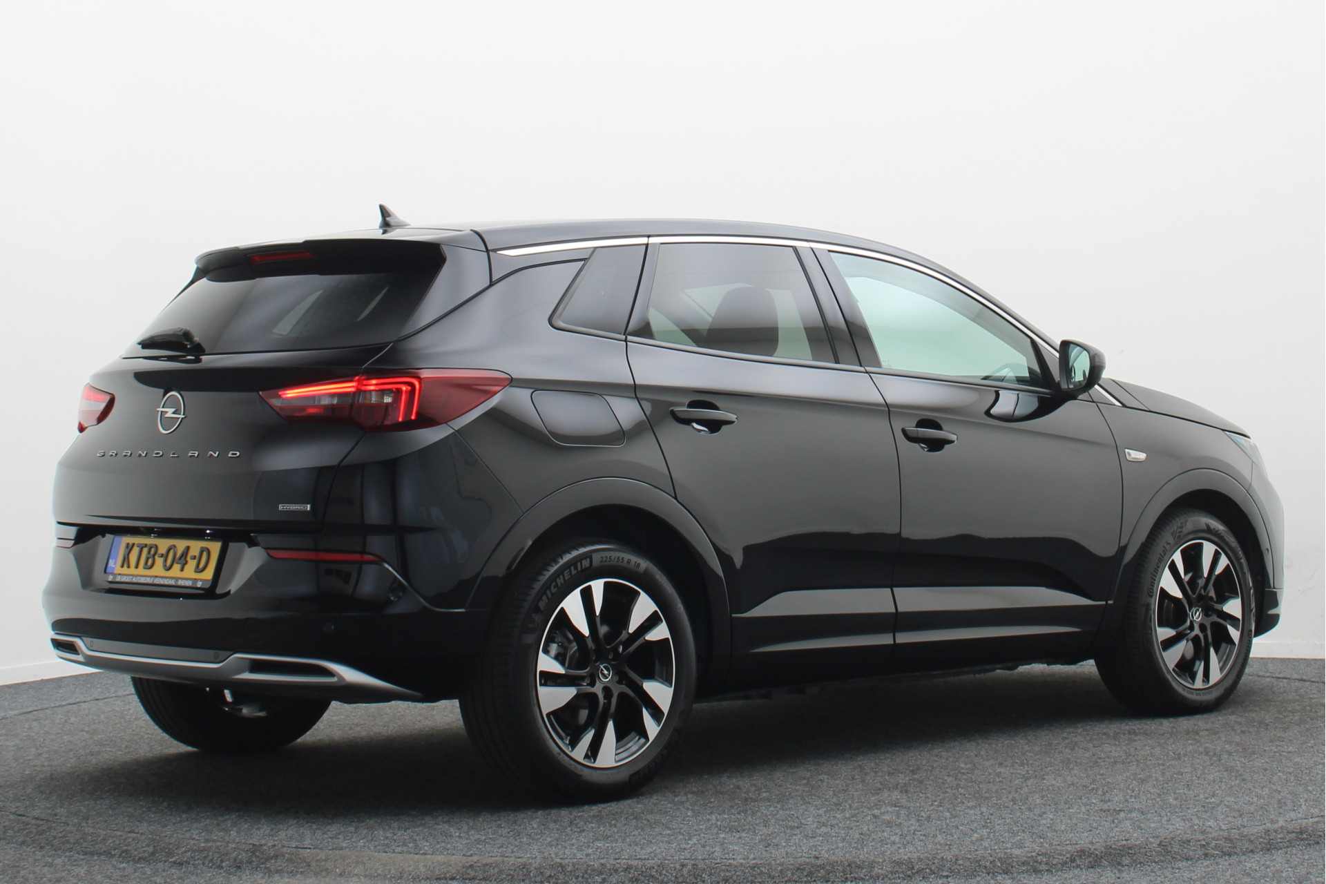 Foto van Opel Grandland