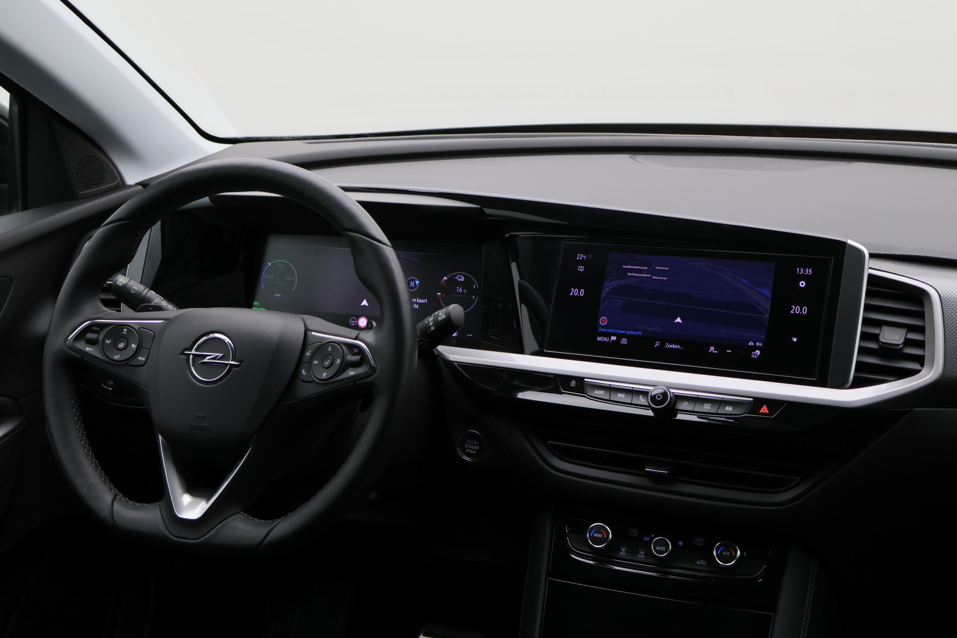 Foto van Opel Grandland