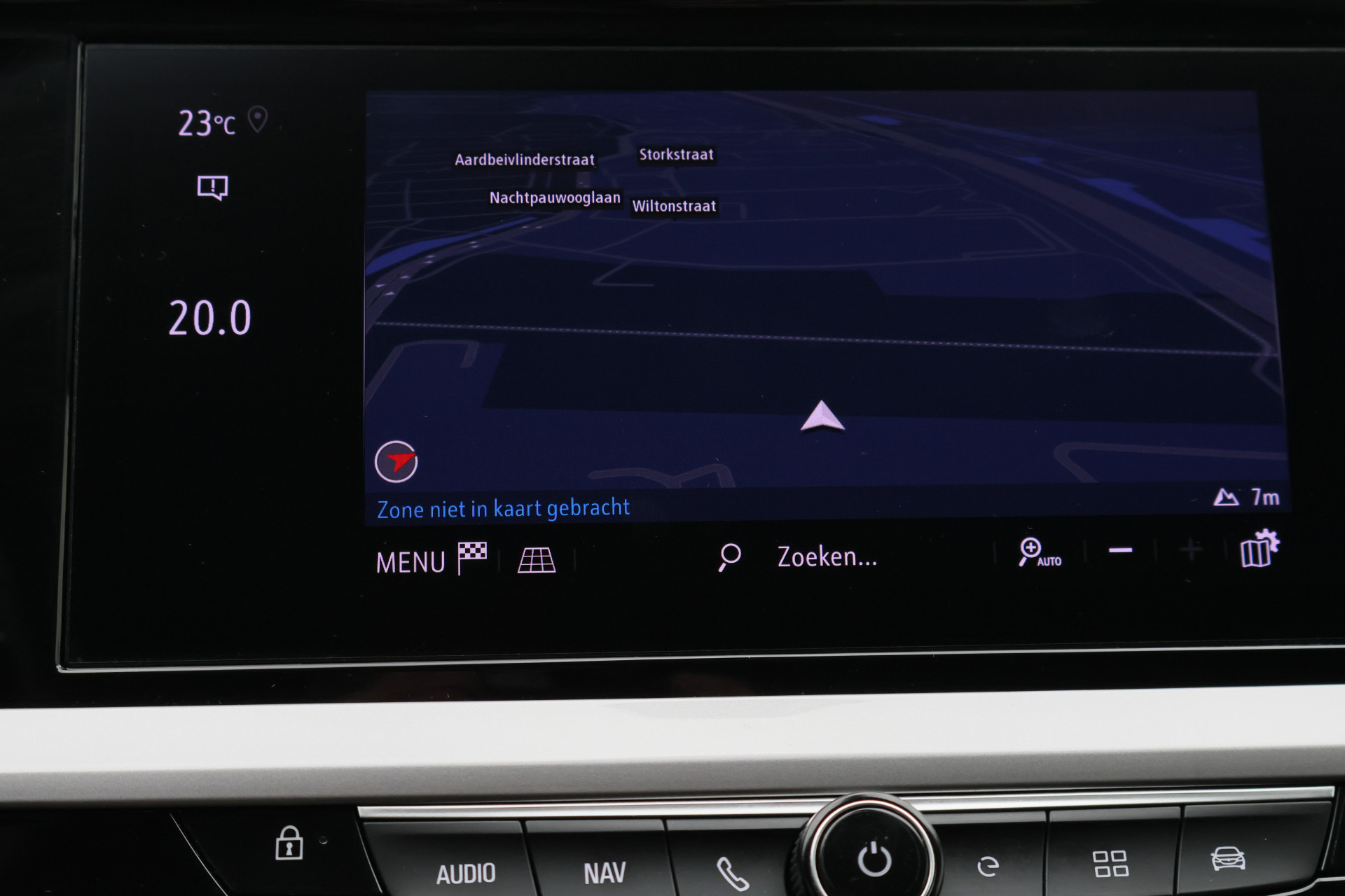 Foto van Opel Grandland