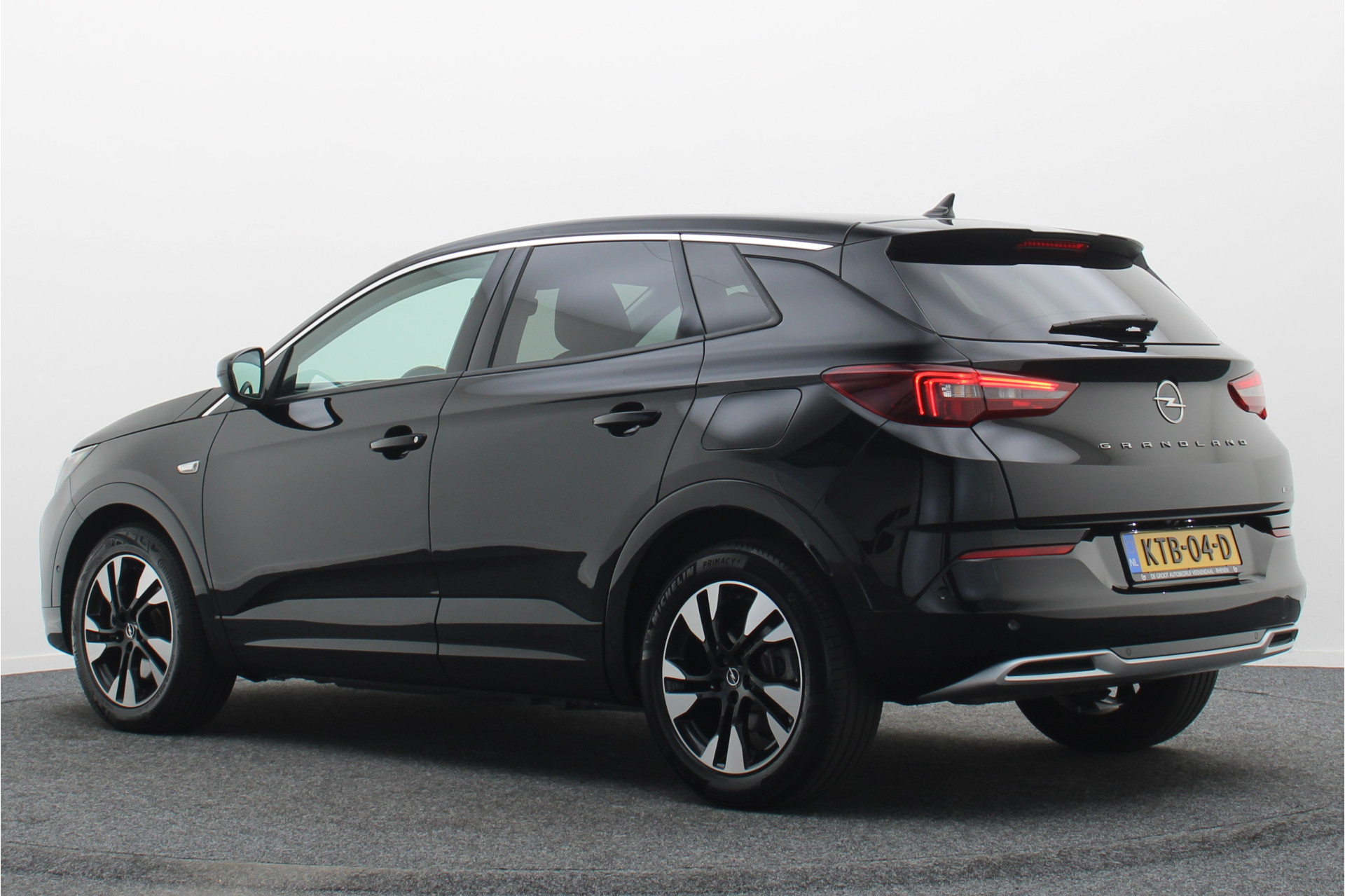 Foto van Opel Grandland
