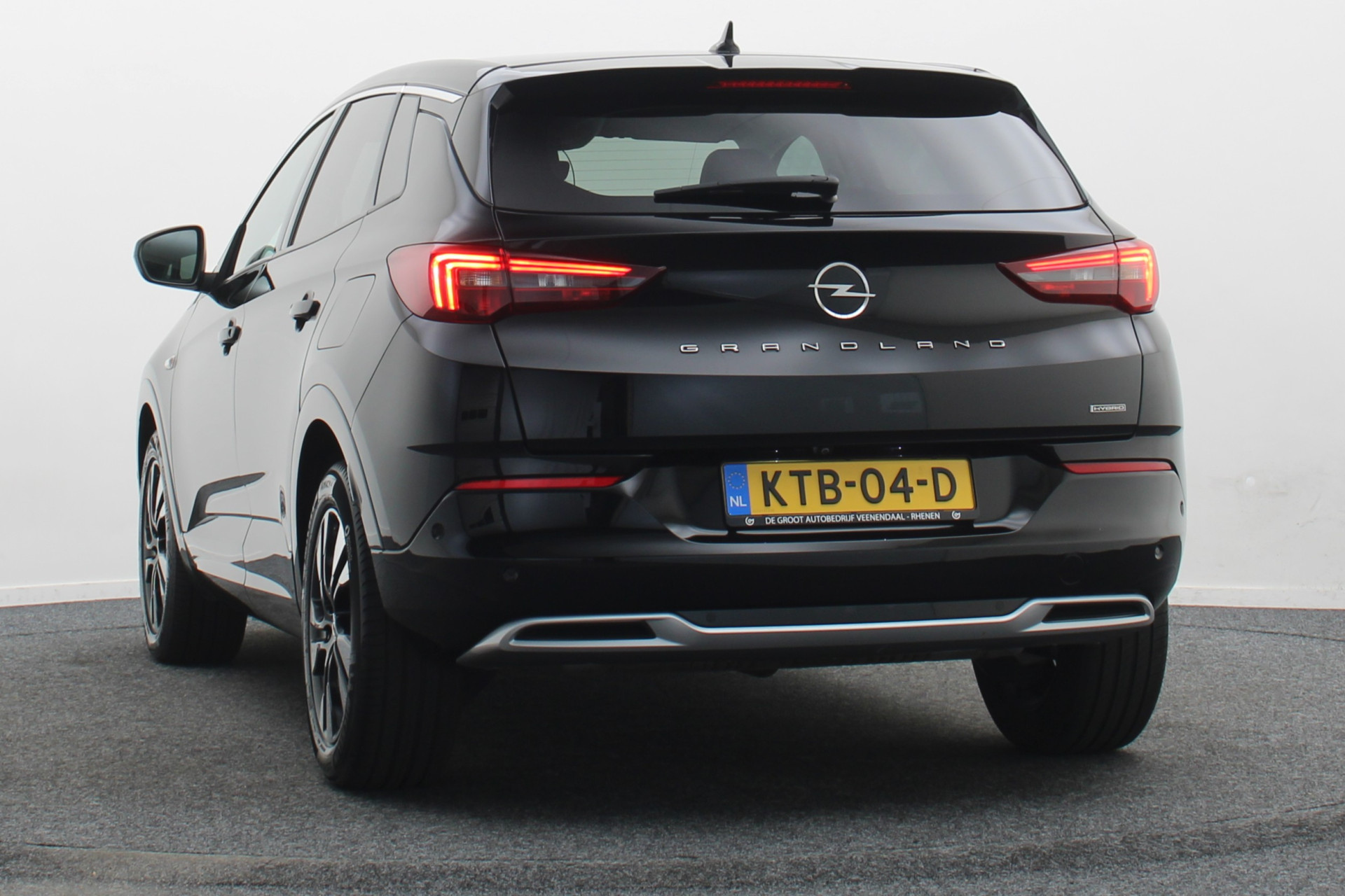 Foto van Opel Grandland
