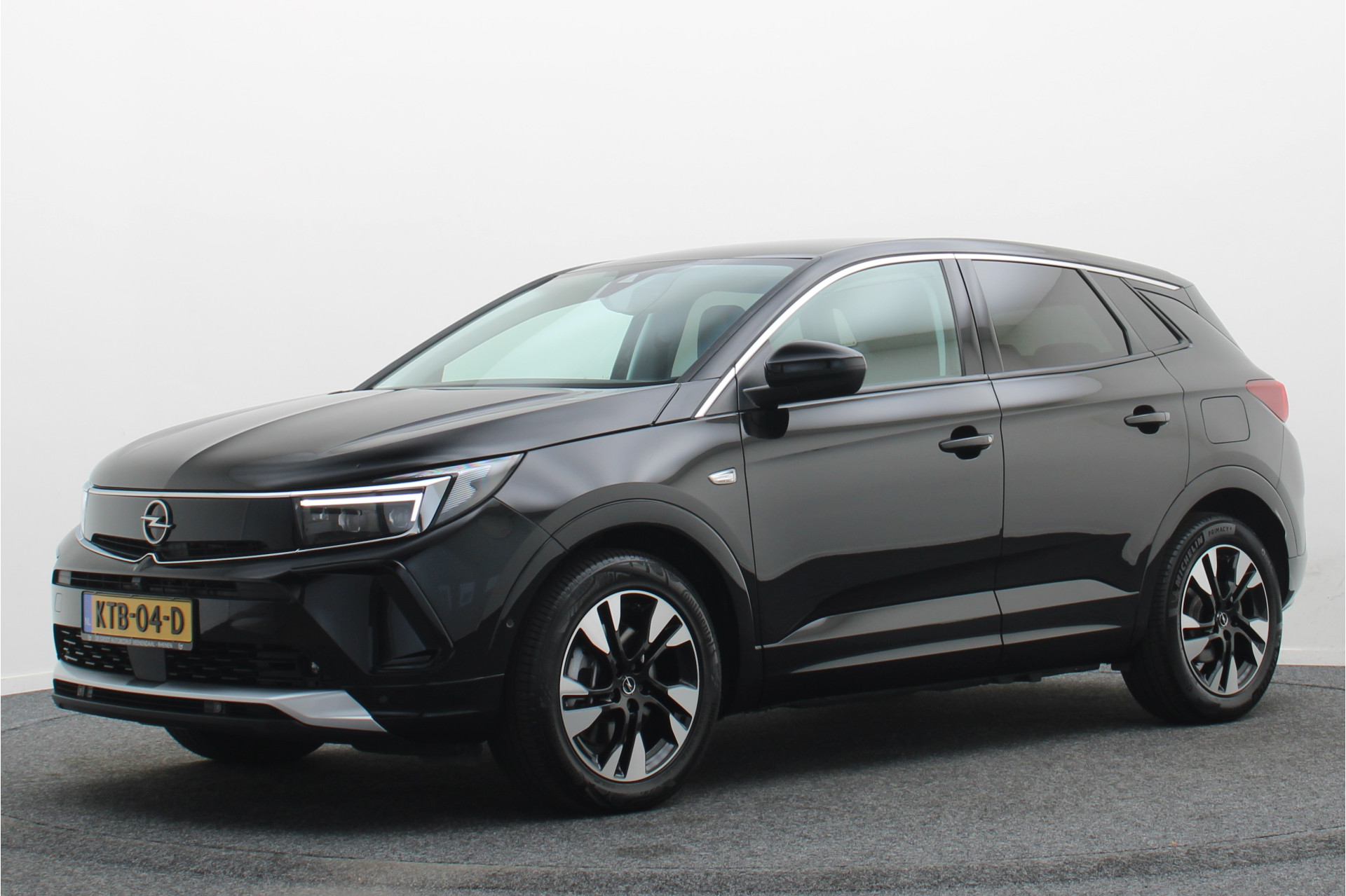 Foto van Opel Grandland