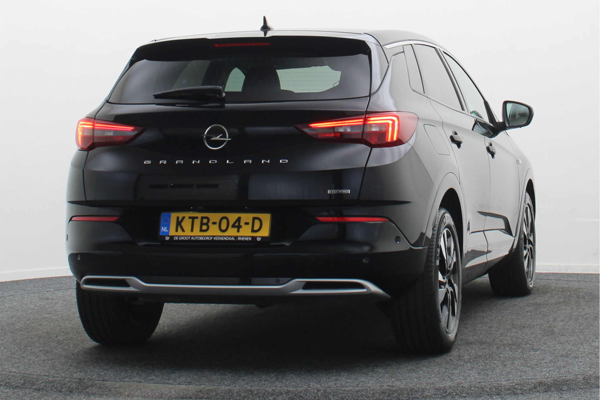 Foto van Opel Grandland