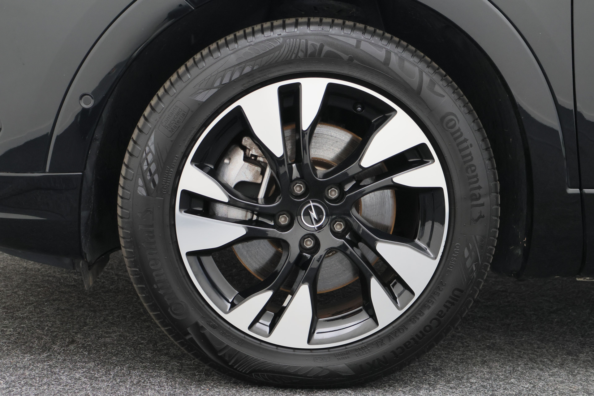 Foto van Opel Grandland