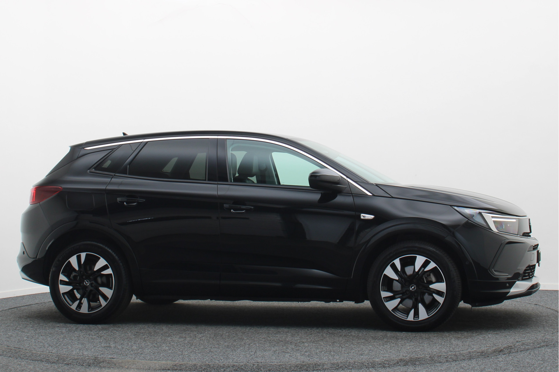 Foto van Opel Grandland