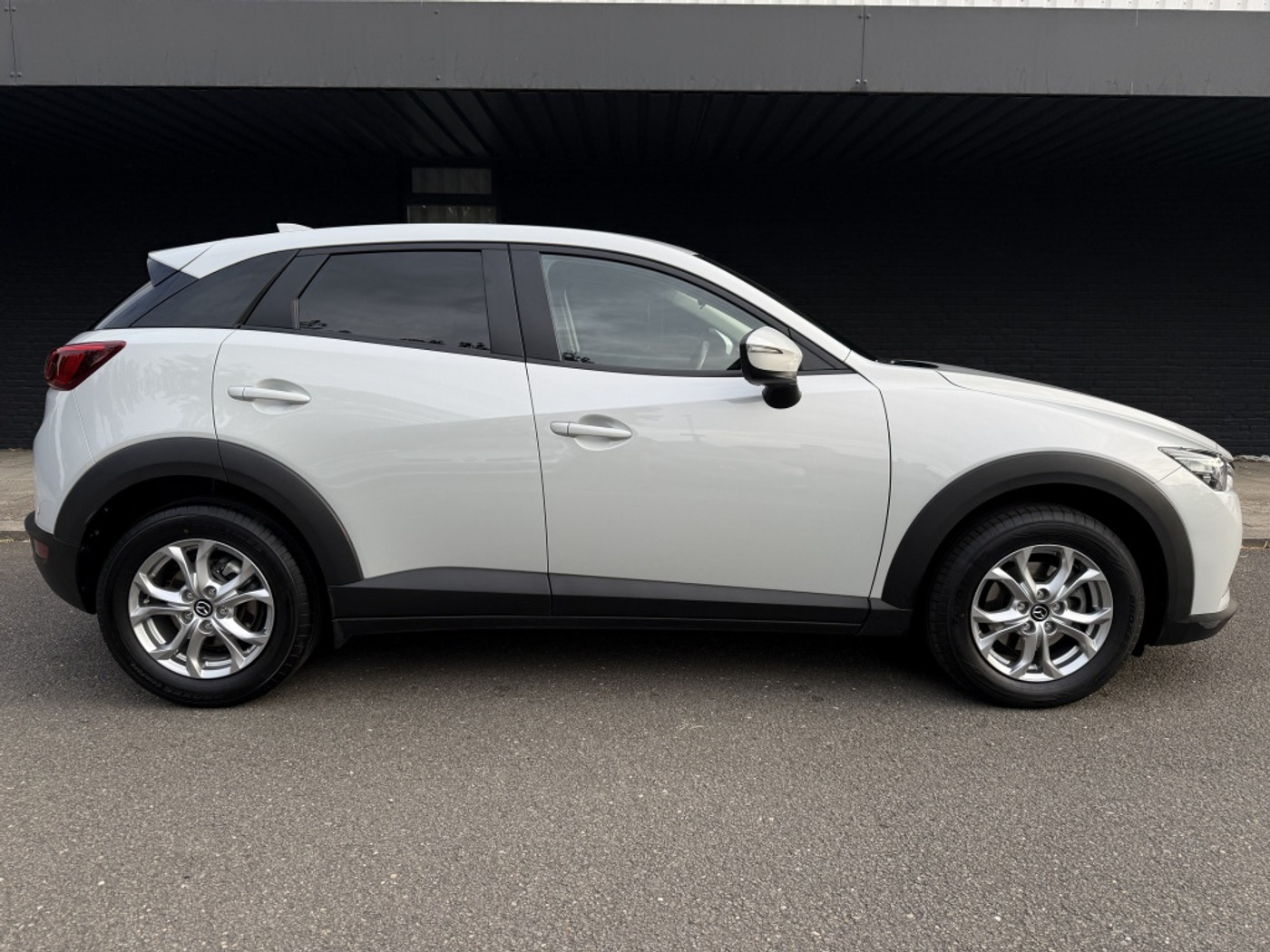 Foto van Mazda Mazda Cx-3