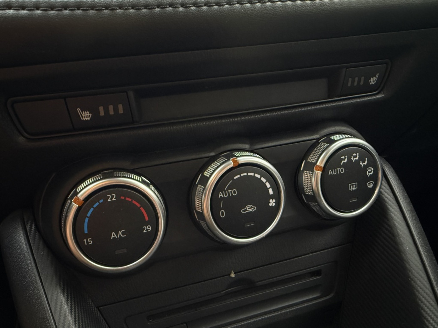 Foto van Mazda Mazda Cx-3