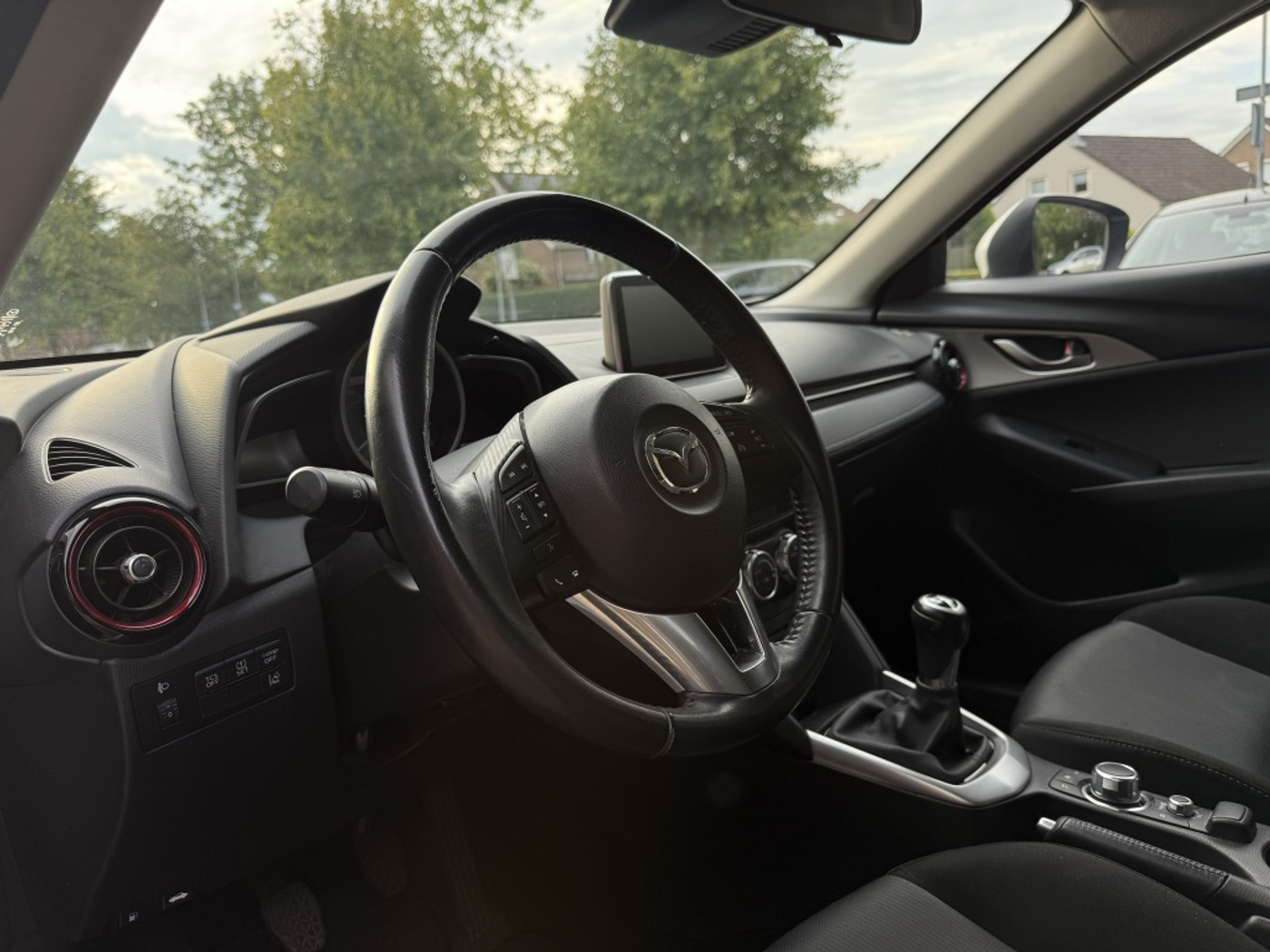 Foto van Mazda Mazda Cx-3