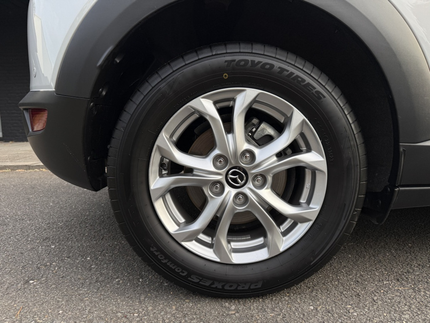Foto van Mazda Mazda Cx-3