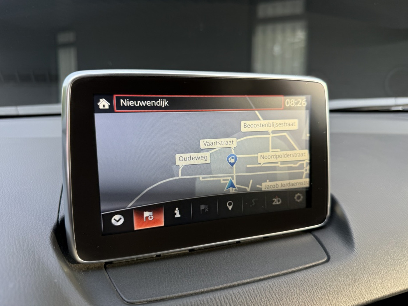 Foto van Mazda Mazda Cx-3