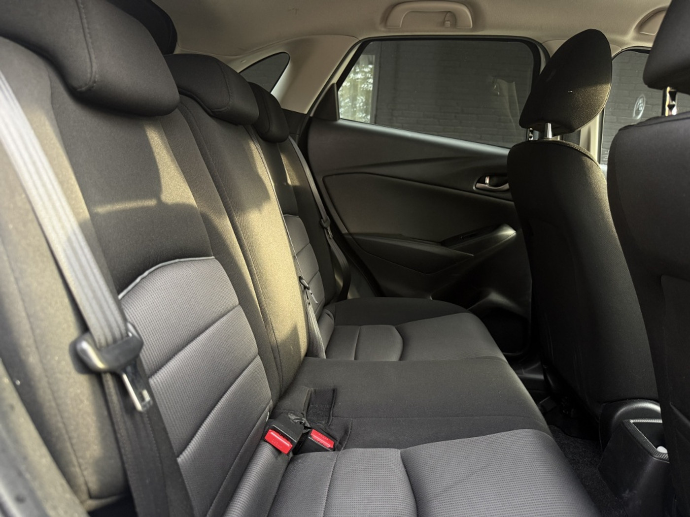Foto van Mazda Mazda Cx-3