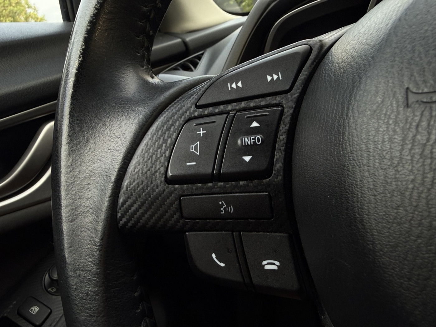 Foto van Mazda Mazda Cx-3