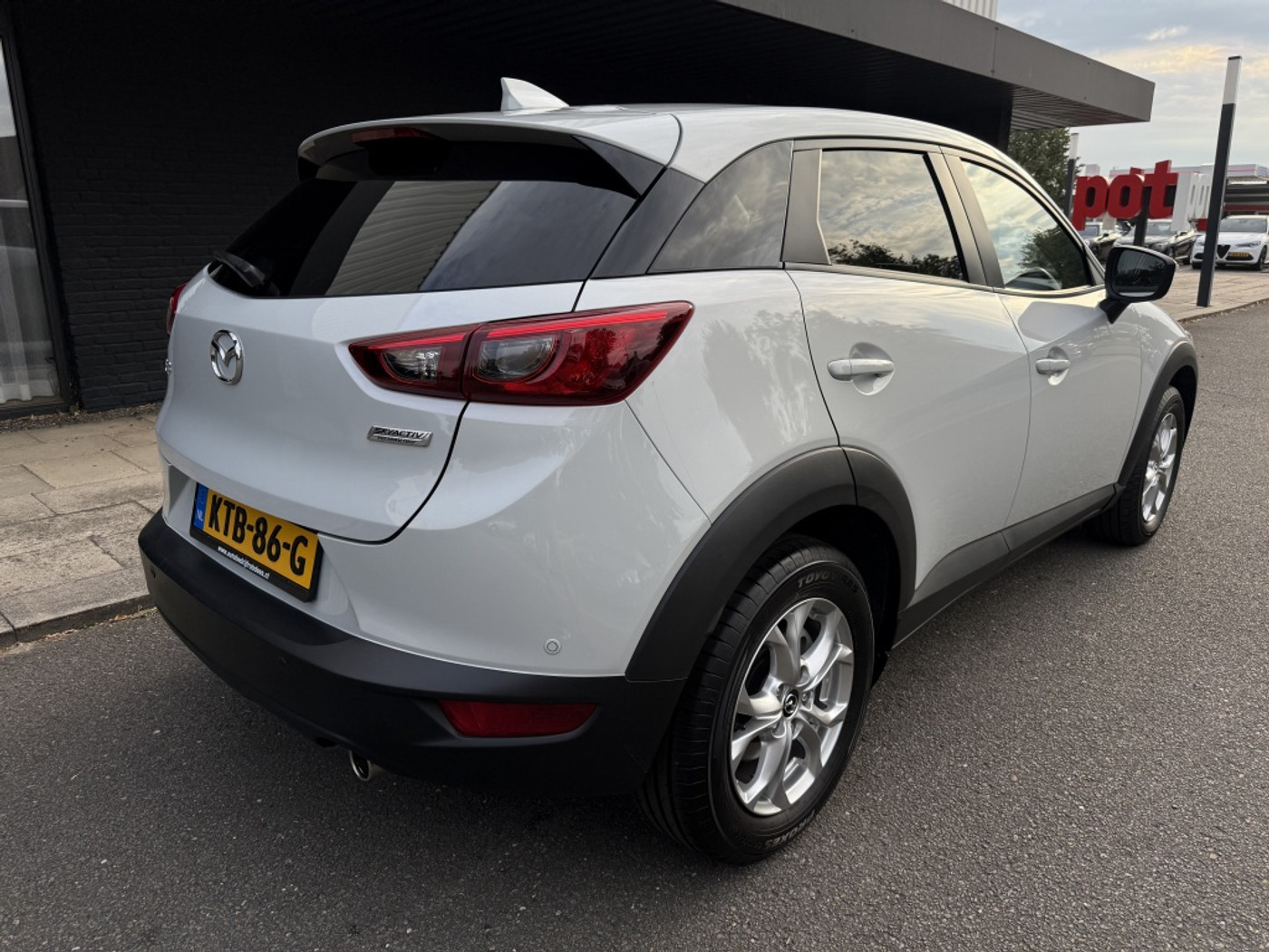 Foto van Mazda Mazda Cx-3