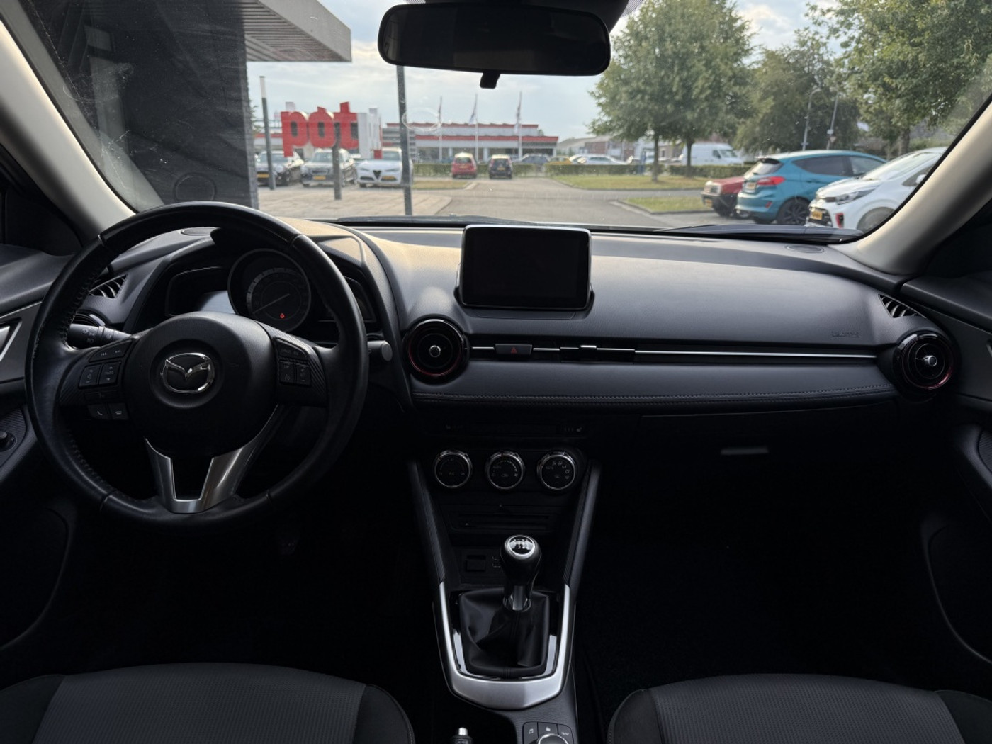 Foto van Mazda Mazda Cx-3