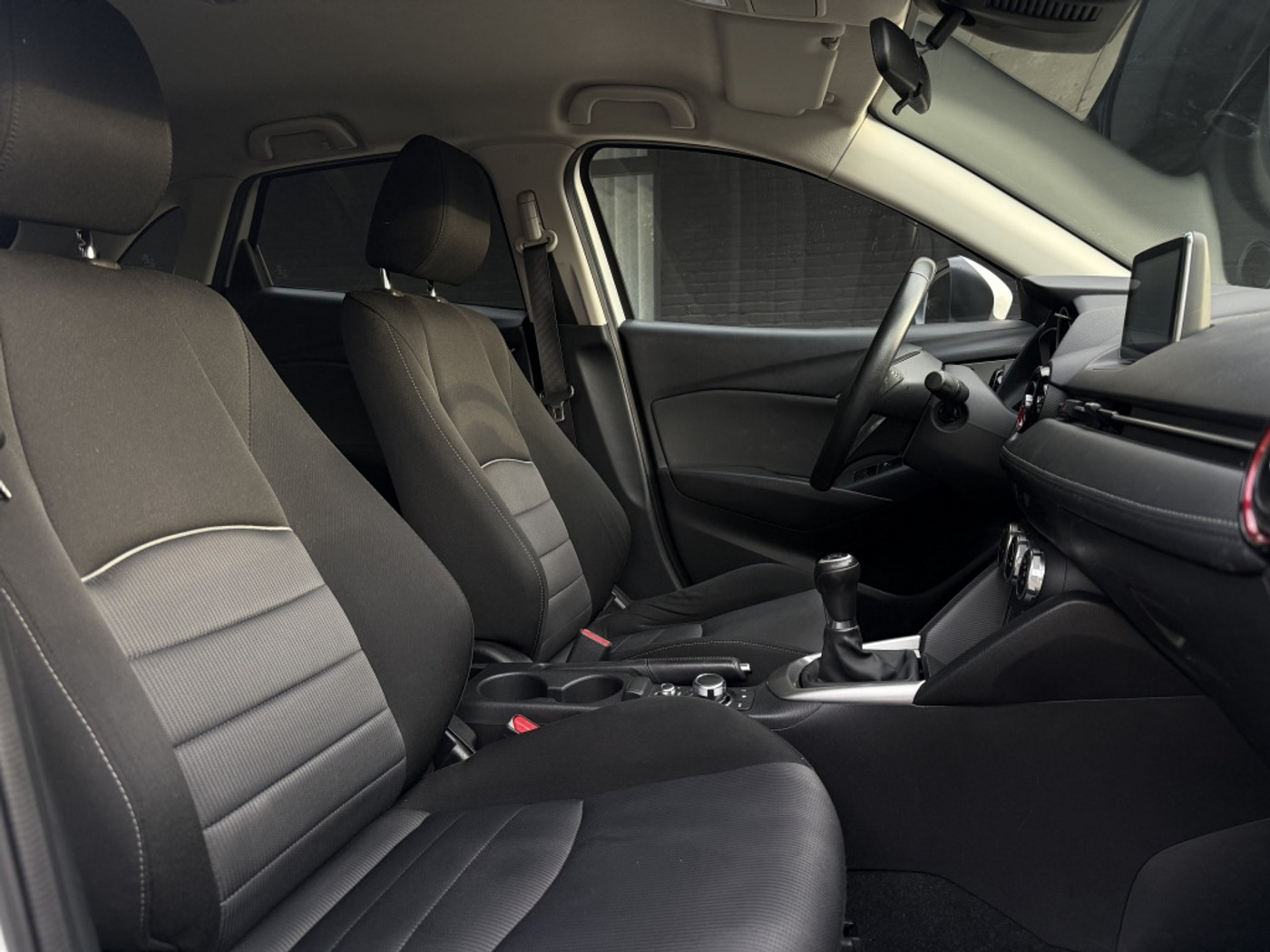 Foto van Mazda Mazda Cx-3