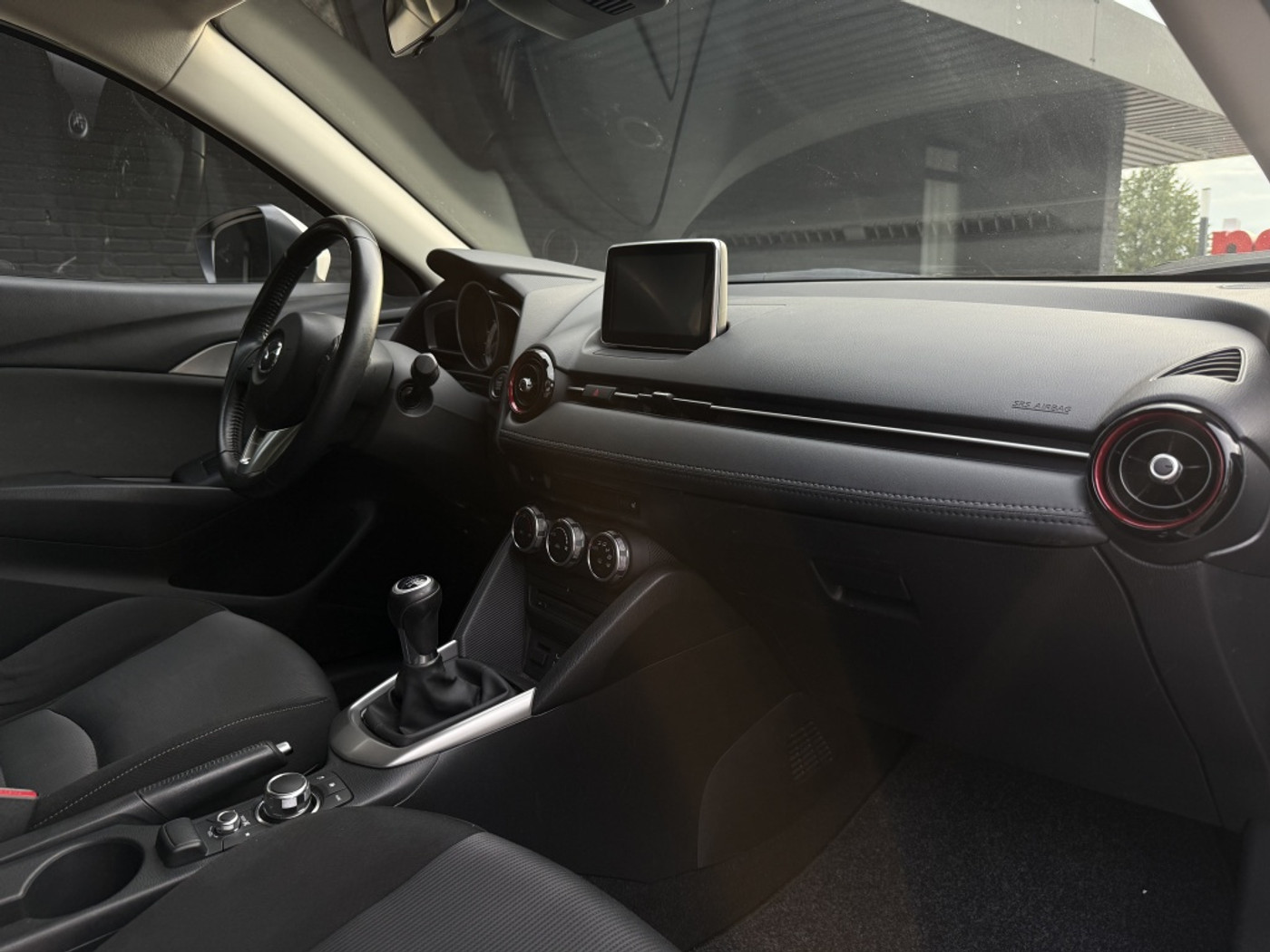 Foto van Mazda Mazda Cx-3