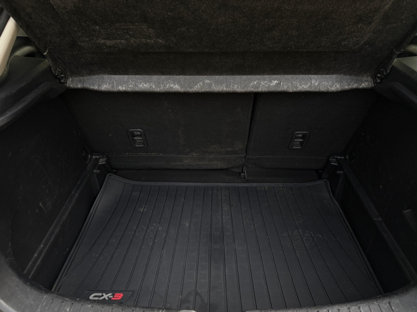 Foto van Mazda Mazda Cx-3