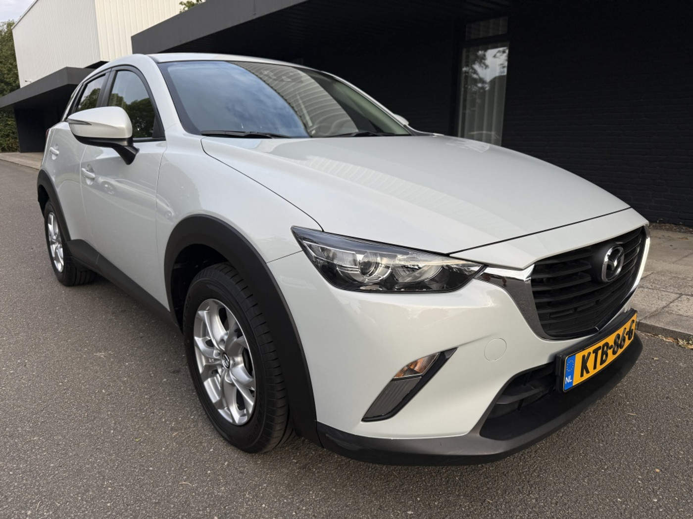 Foto van Mazda Mazda Cx-3