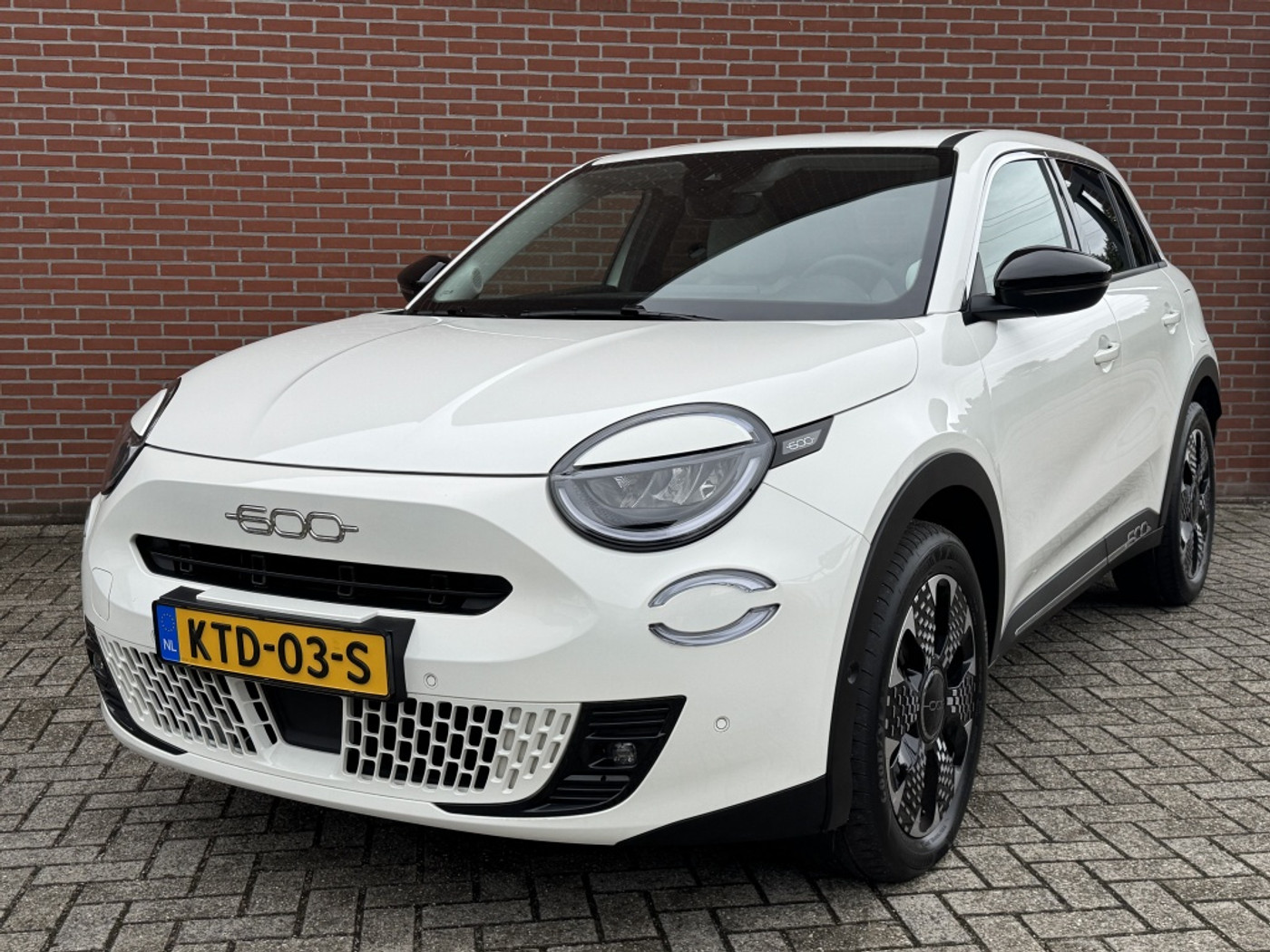 Foto van Fiat 600
