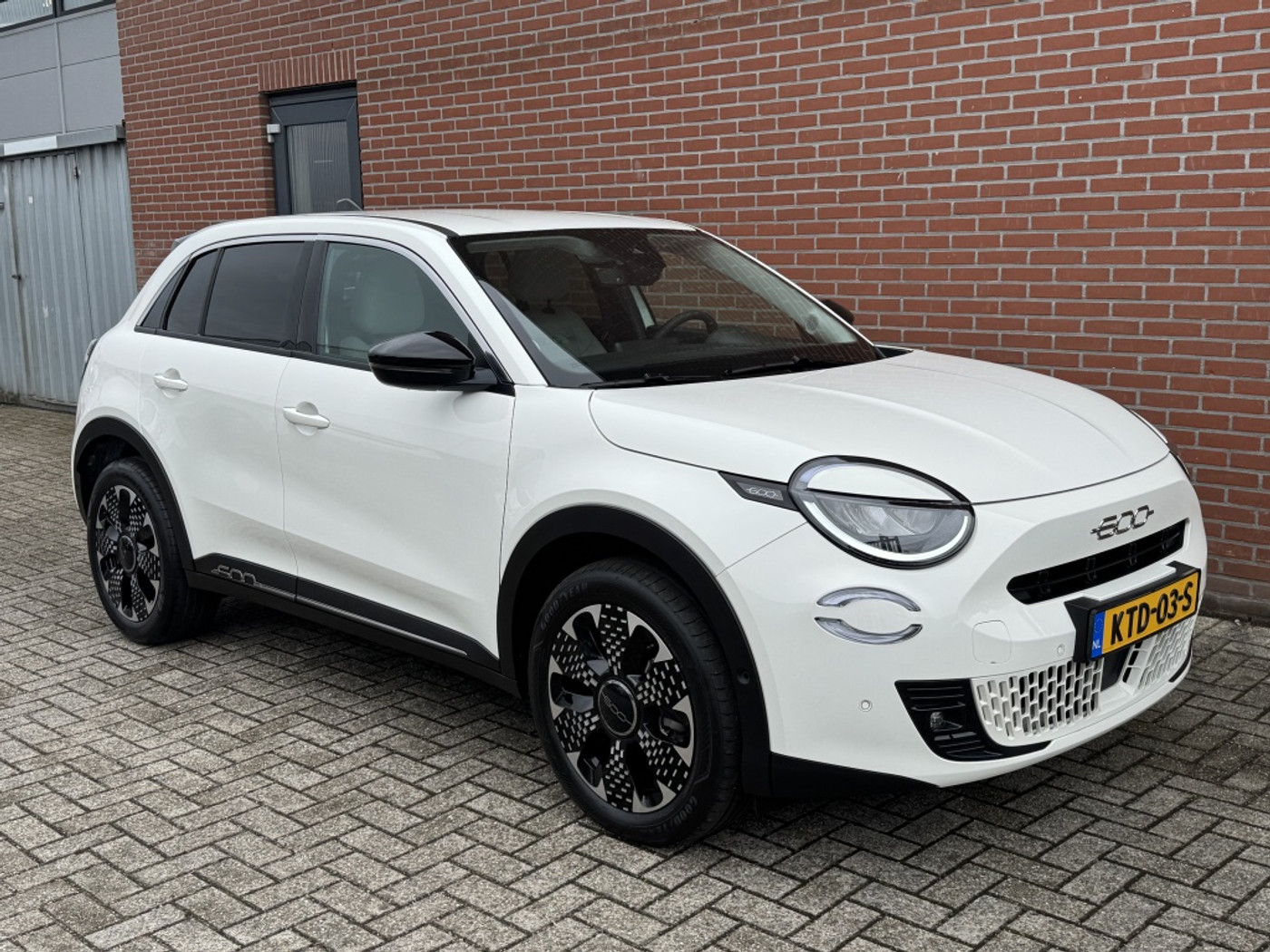 Foto van Fiat 600