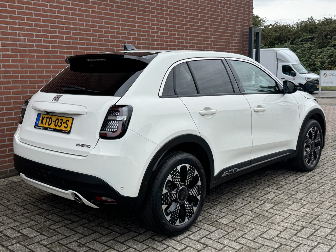 Foto van Fiat 600