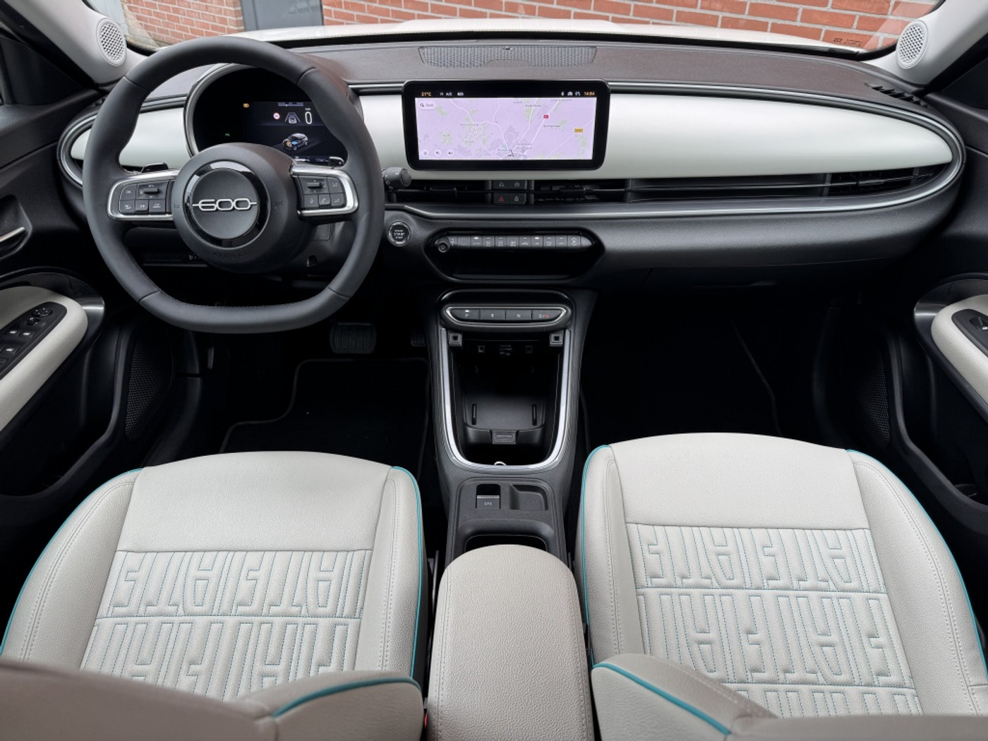 Foto van Fiat 600