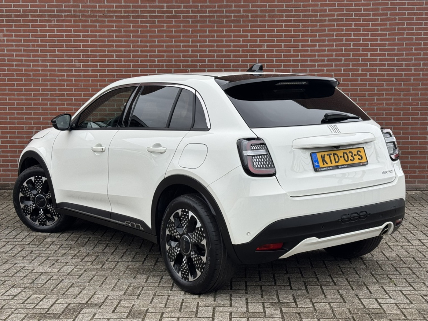 Foto van Fiat 600