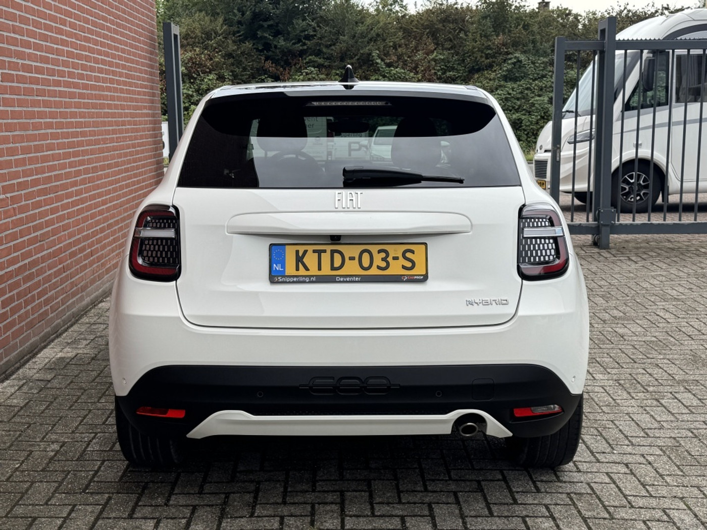 Foto van Fiat 600