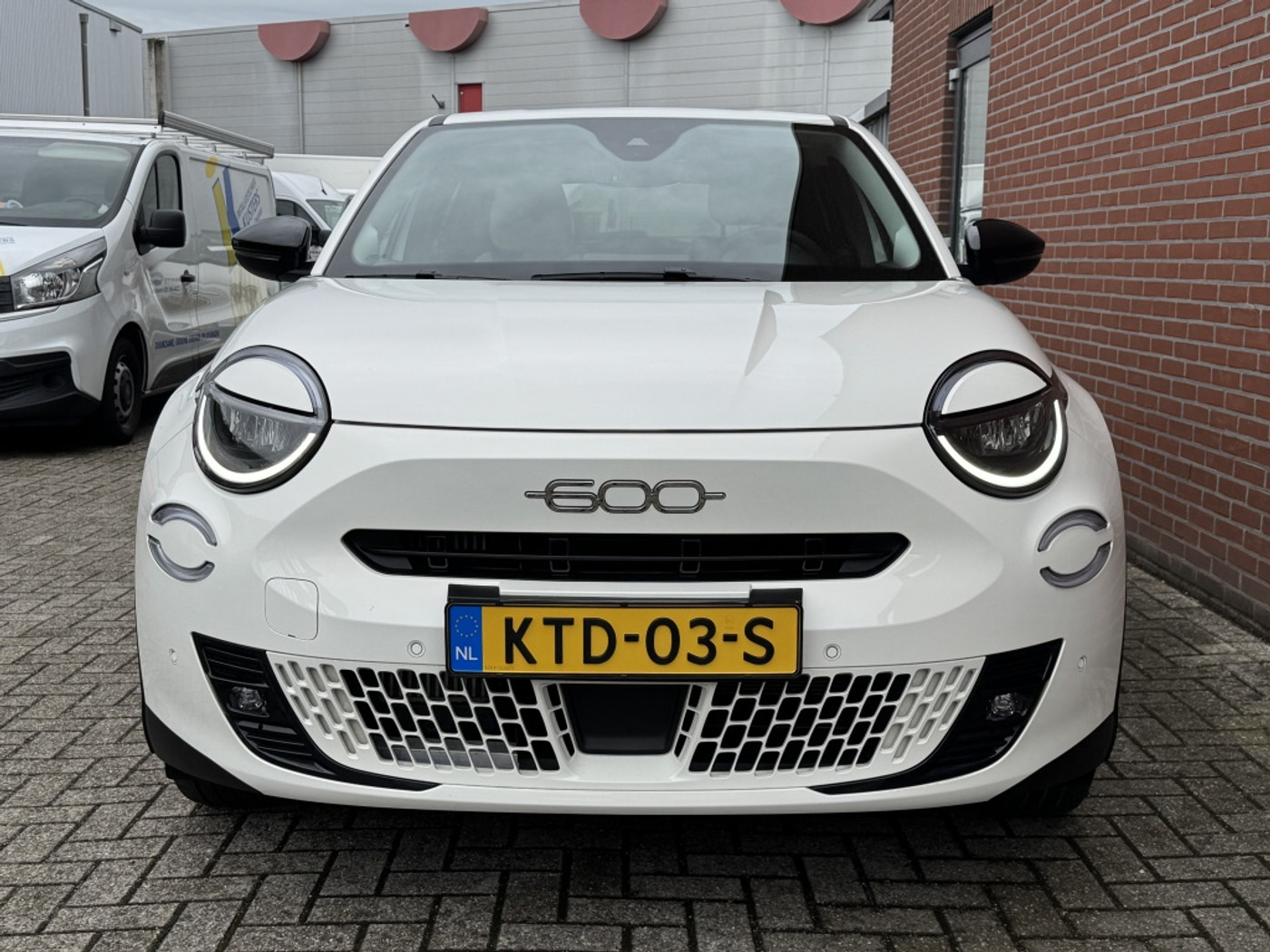 Foto van Fiat 600