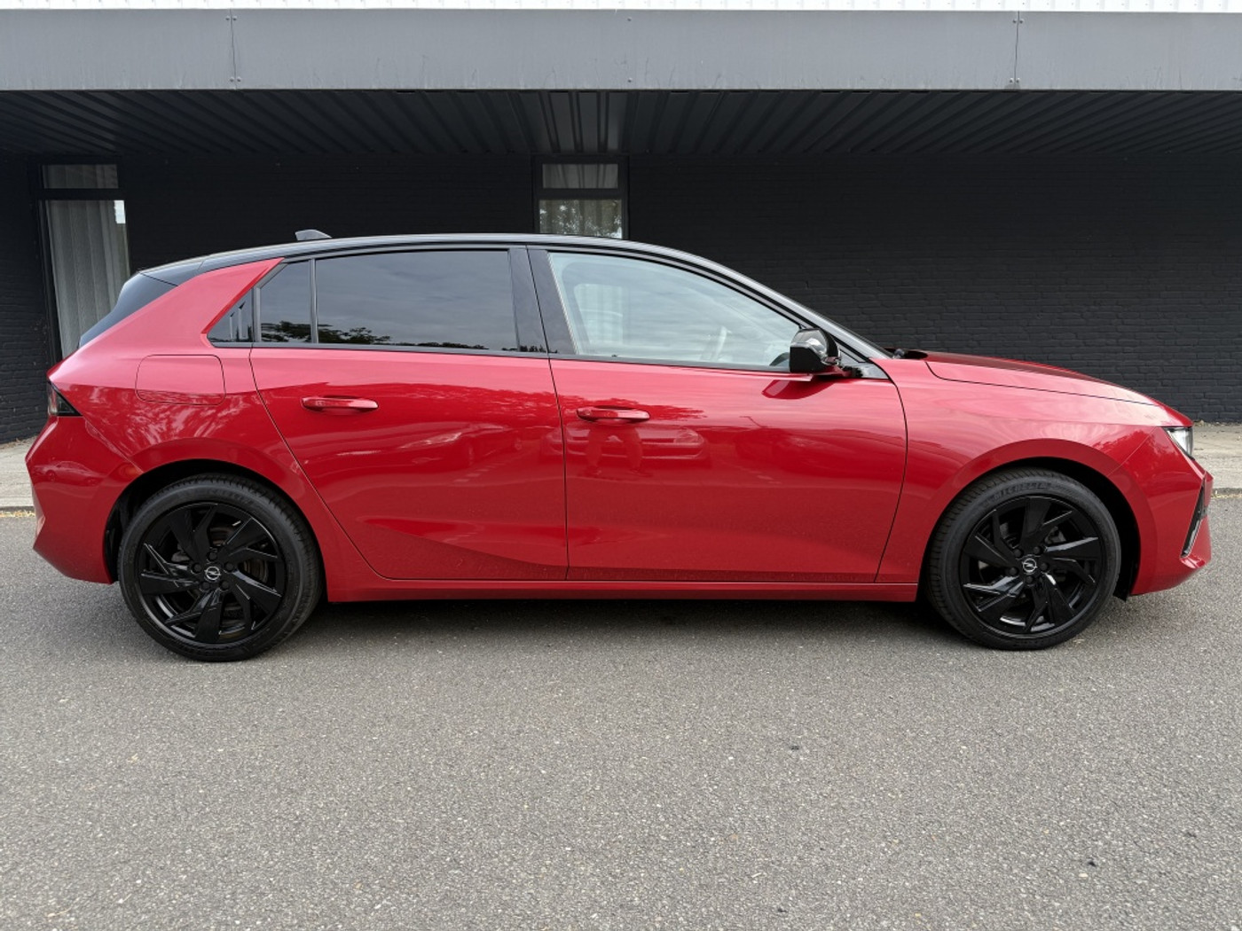Foto van Opel Astra