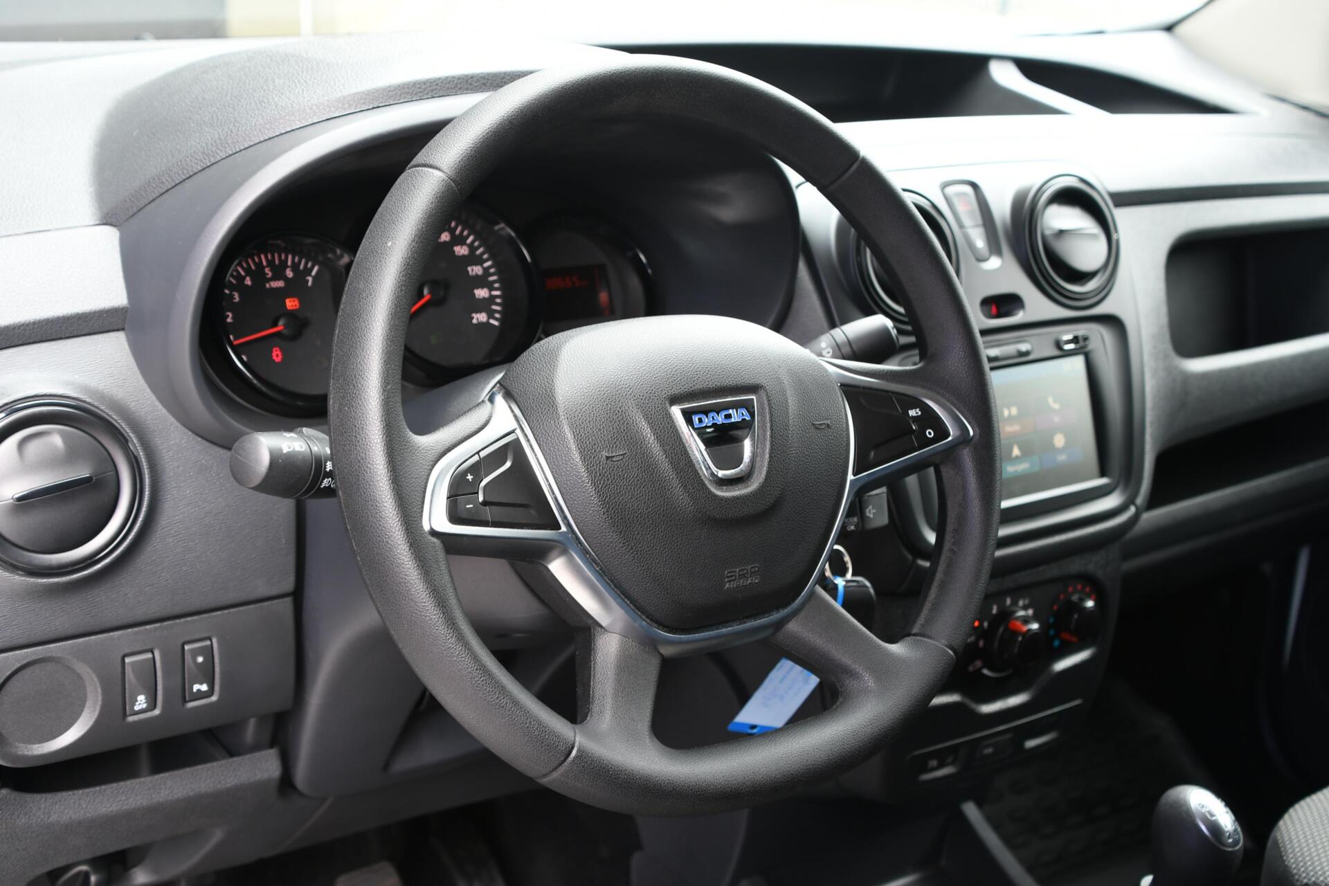 Foto van Dacia Dokker