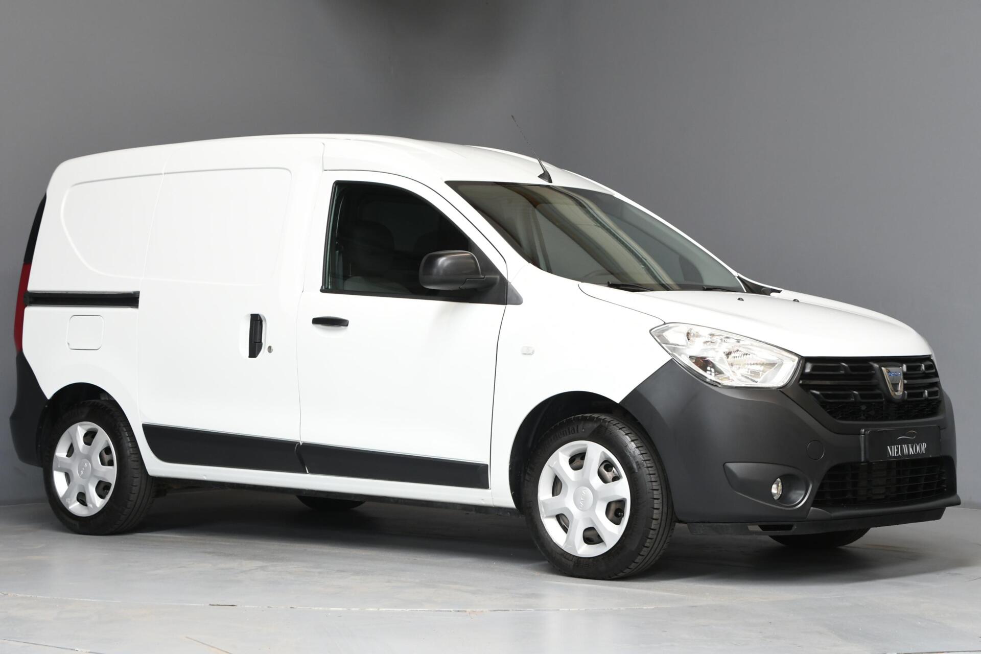 Foto van Dacia Dokker