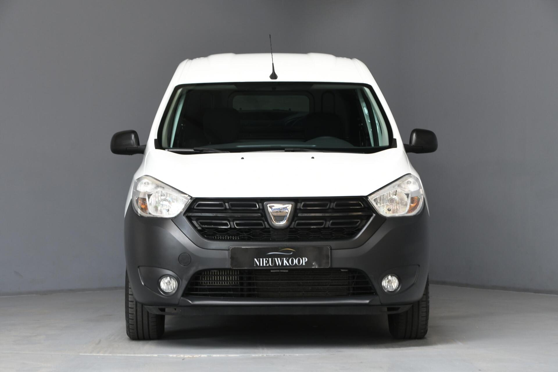 Foto van Dacia Dokker