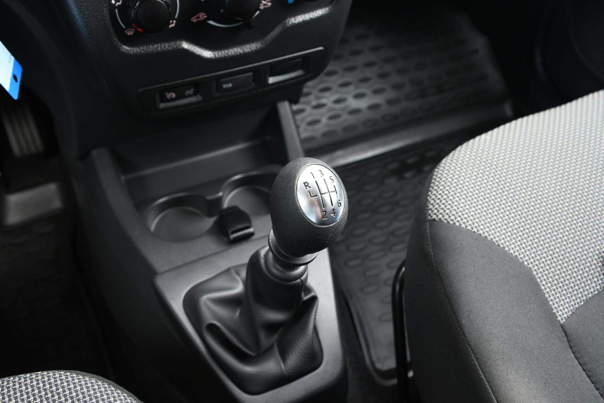 Foto van Dacia Dokker